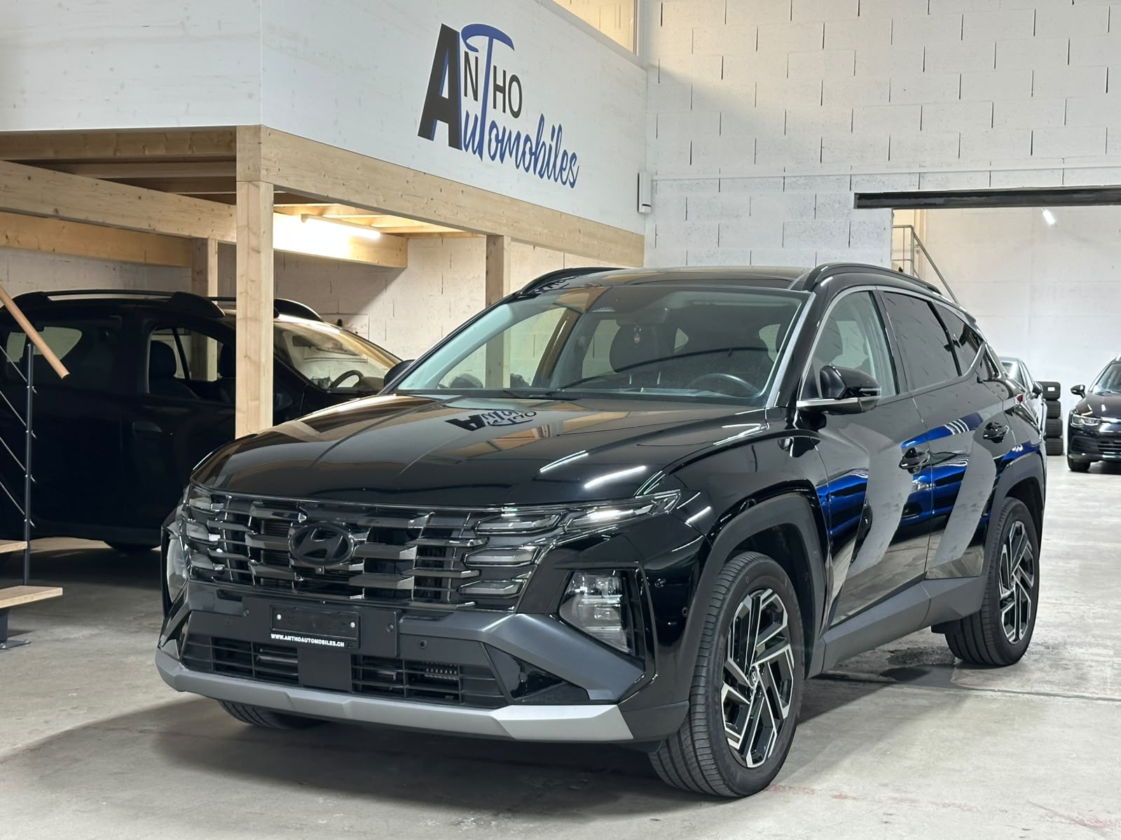 HYUNDAI Tucson 1.6 TGDI PHEV Vertex 4WD