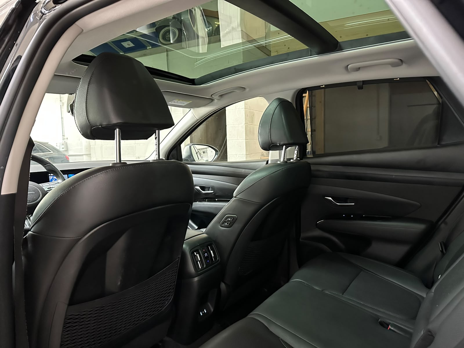 HYUNDAI Tucson 1.6 TGDI PHEV Vertex 4WD-image-9