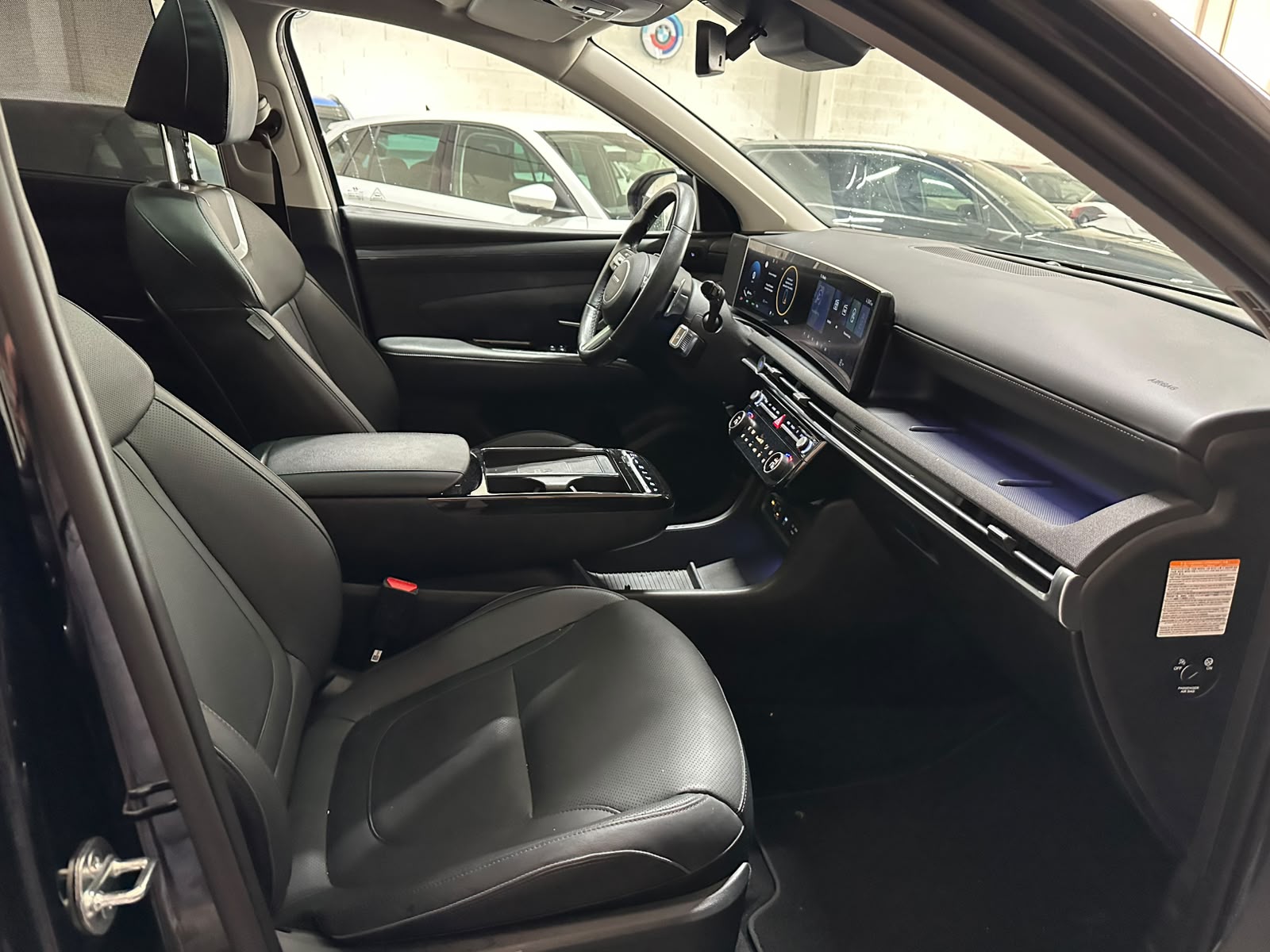HYUNDAI Tucson 1.6 TGDI PHEV Vertex 4WD-image-10