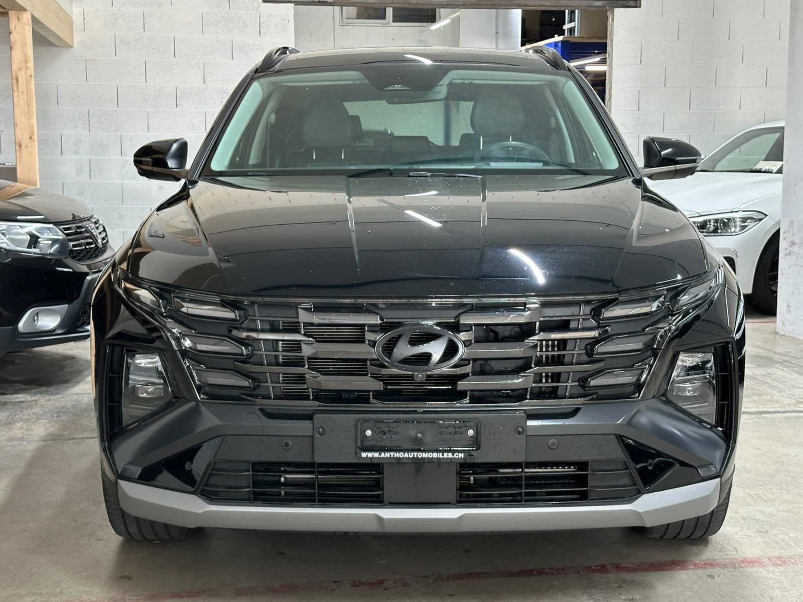 HYUNDAI Tucson 1.6 TGDI PHEV Vertex 4WD-image-2