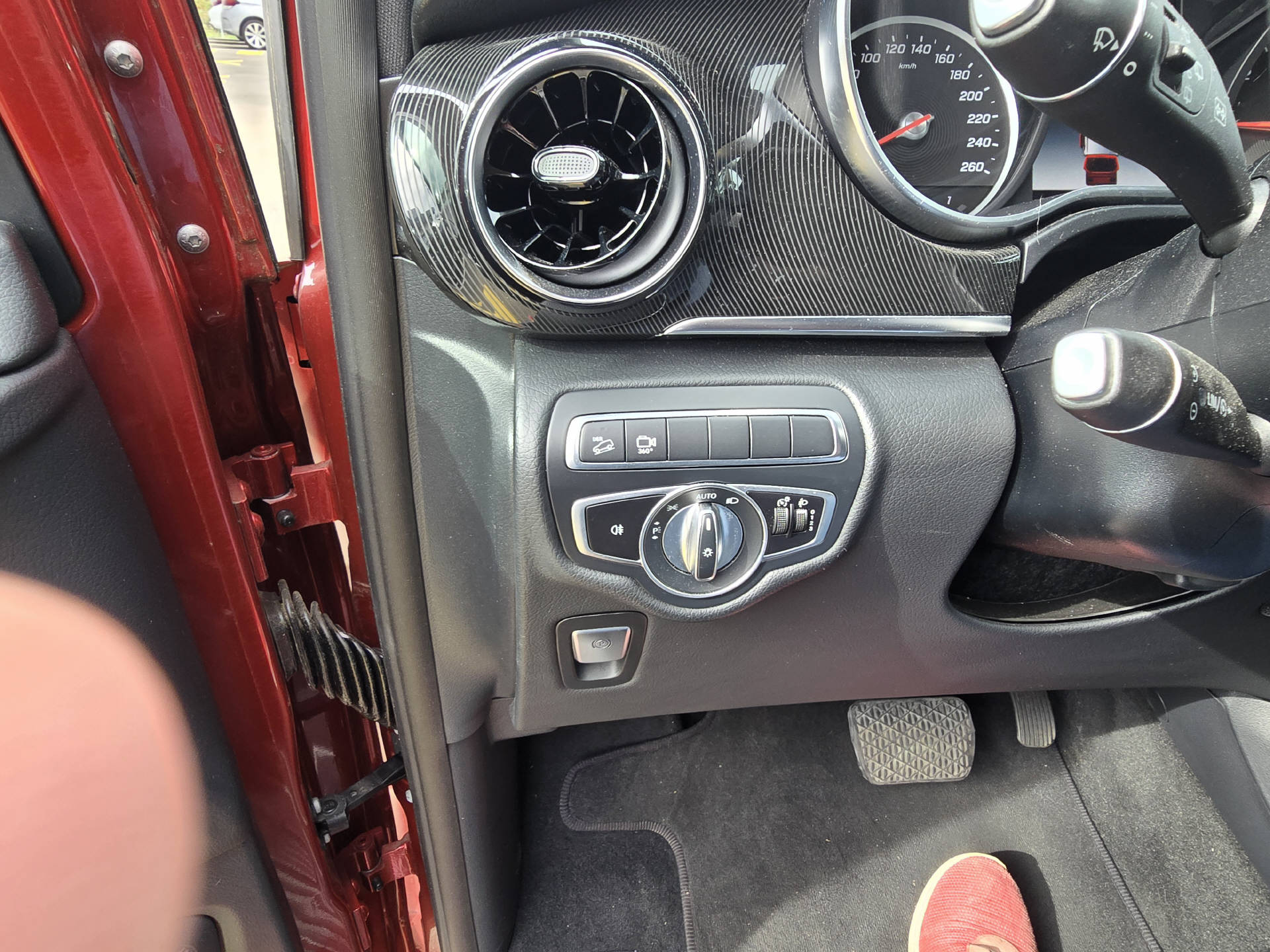 MERCEDES-BENZ V 250 d lang 4matic Van-image-12