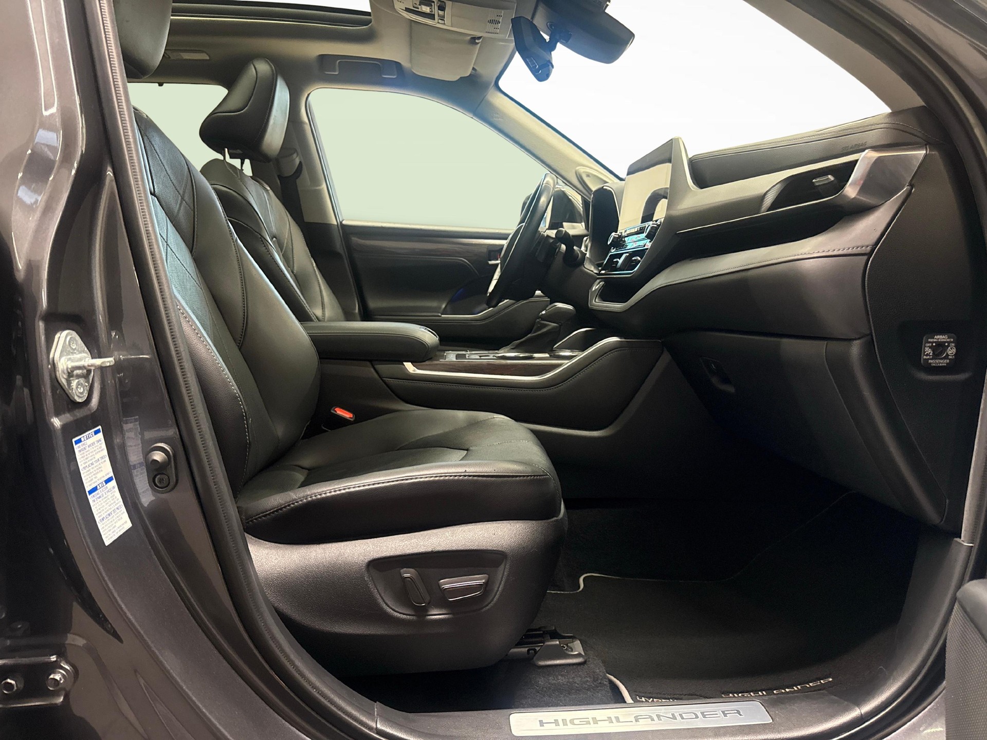 TOYOTA Highlander 2.5 HSD Premium-image-9
