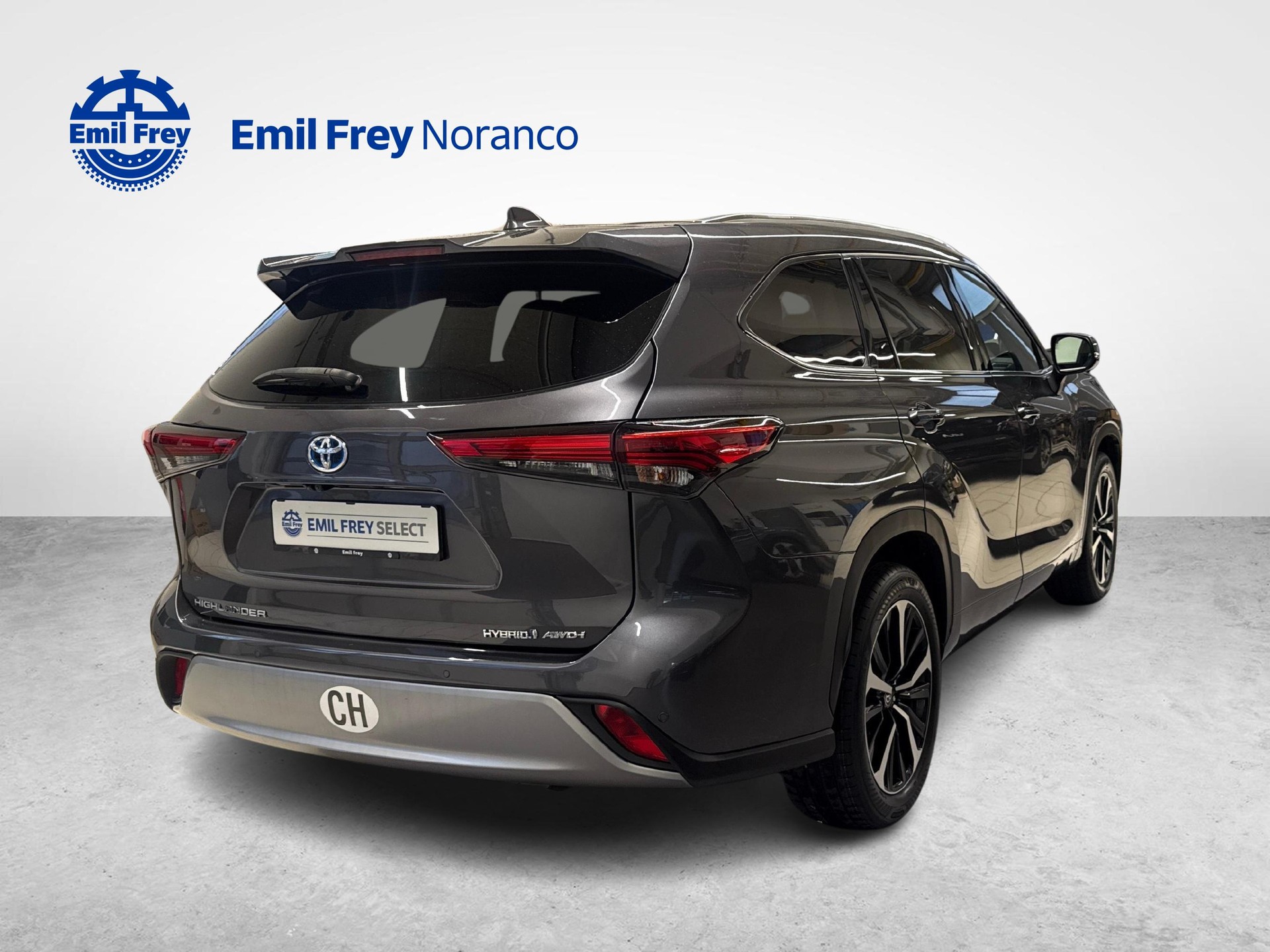 TOYOTA Highlander 2.5 HSD Premium-image-4