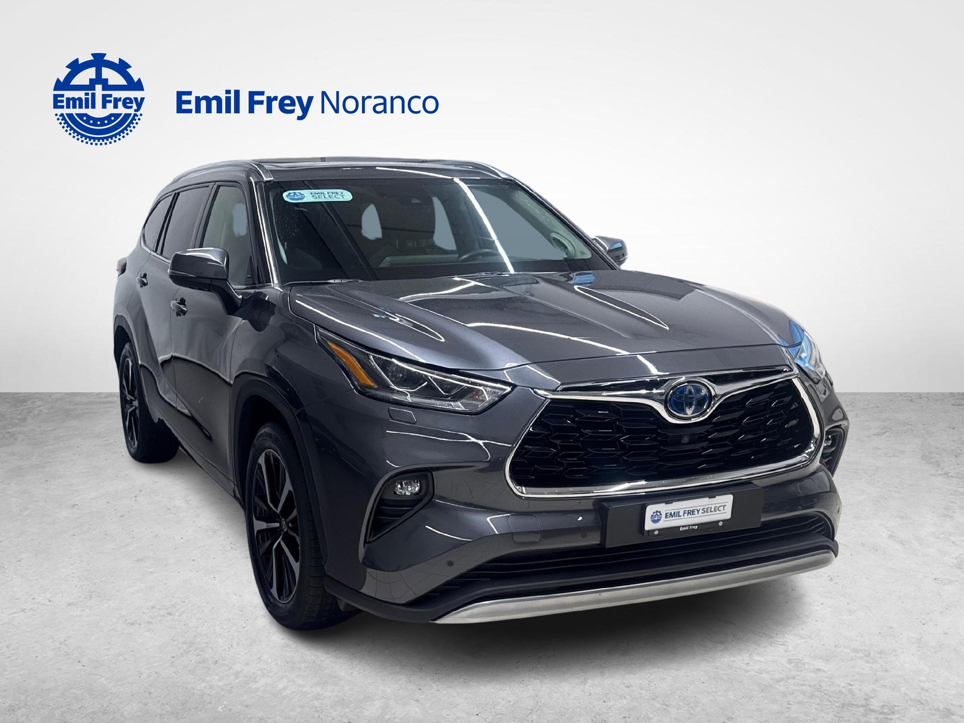 TOYOTA Highlander 2.5 HSD Premium-image-6