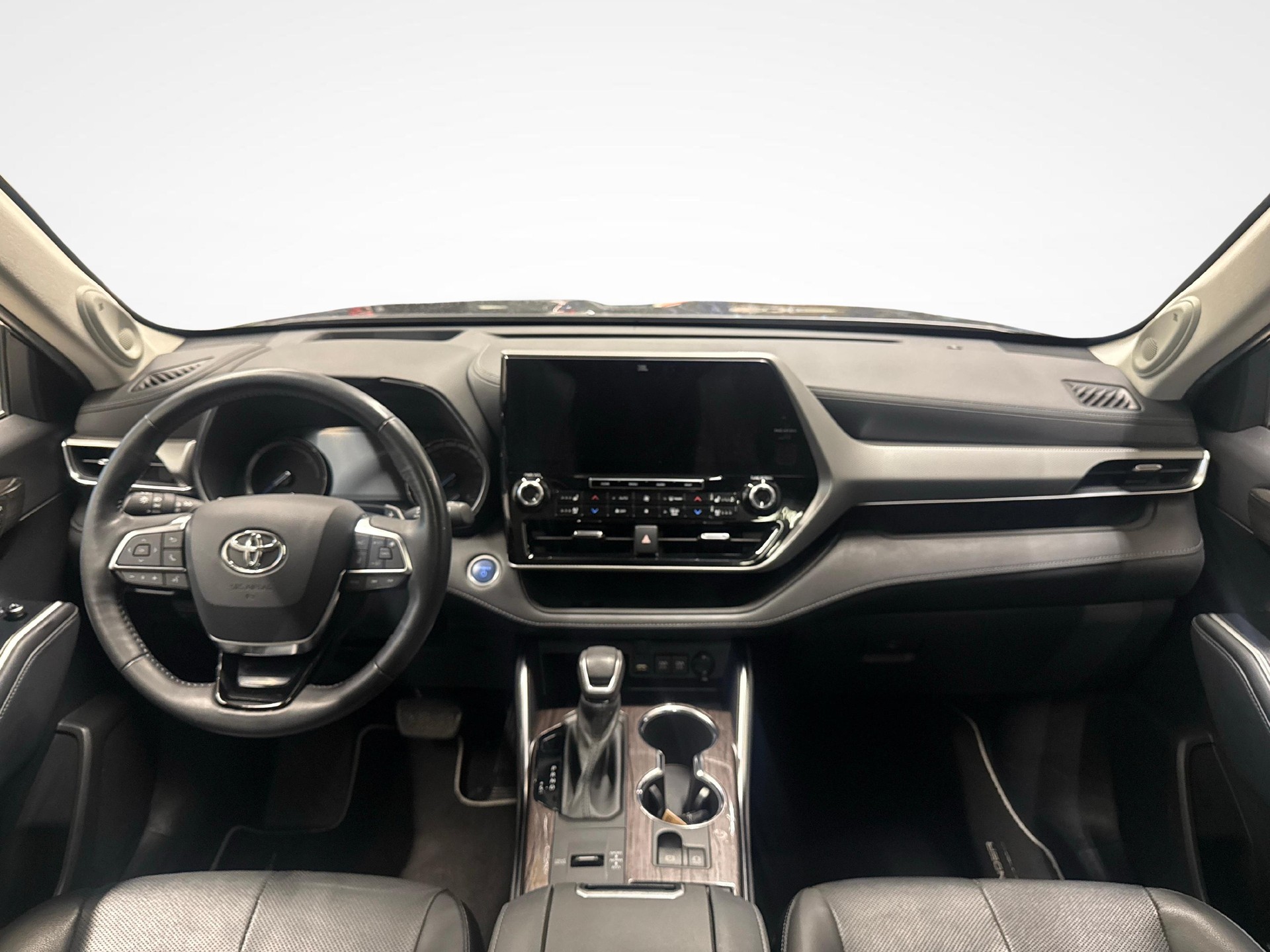 TOYOTA Highlander 2.5 HSD Premium-image-8