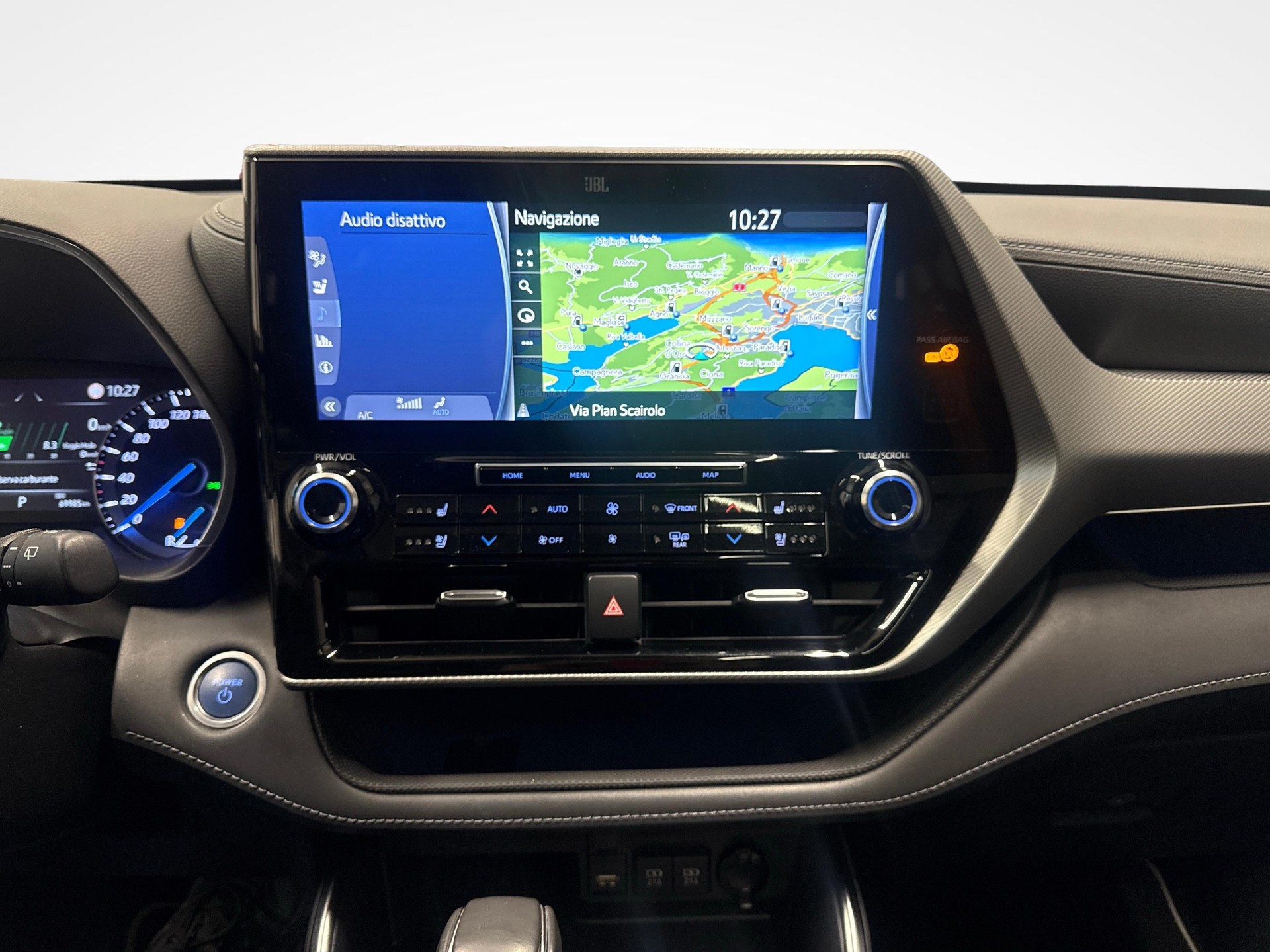TOYOTA Highlander 2.5 HSD Premium-image-14