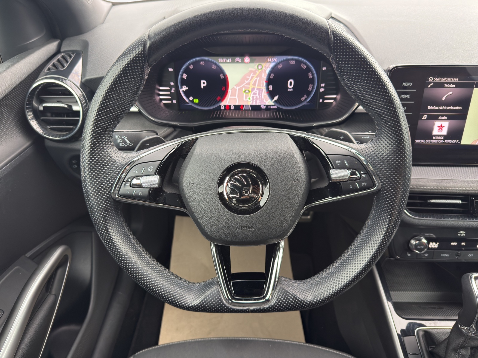 SKODA Fabia 1.0 TSI Style DSG-image-9