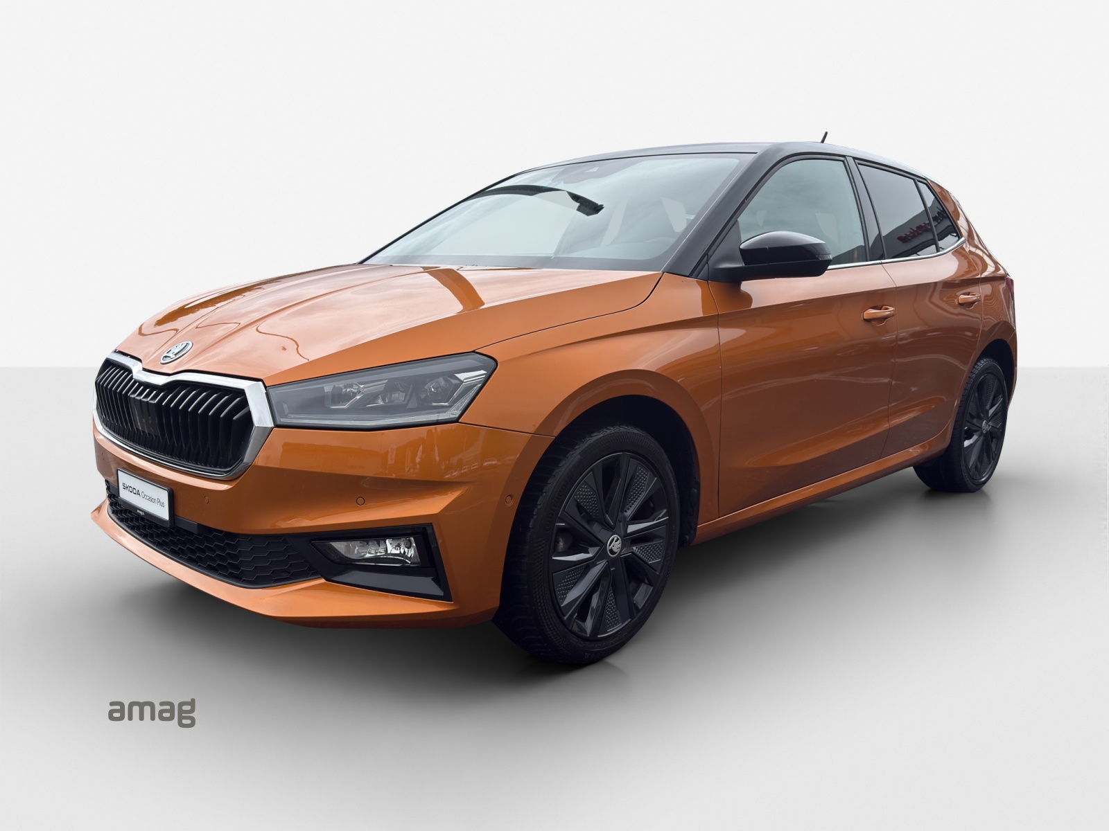 SKODA Fabia 1.0 TSI Style DSG-image-0