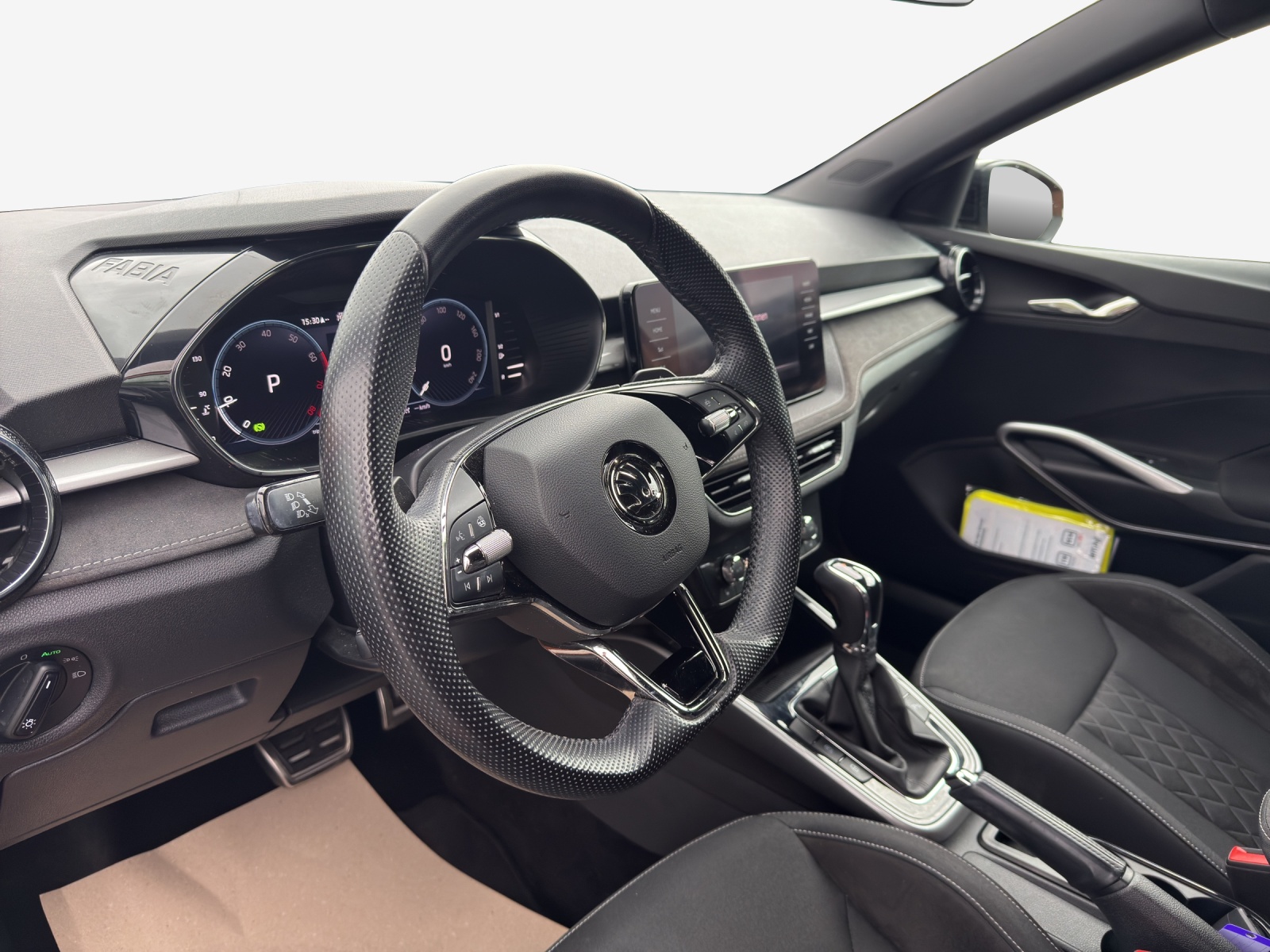 SKODA Fabia 1.0 TSI Style DSG-image-13