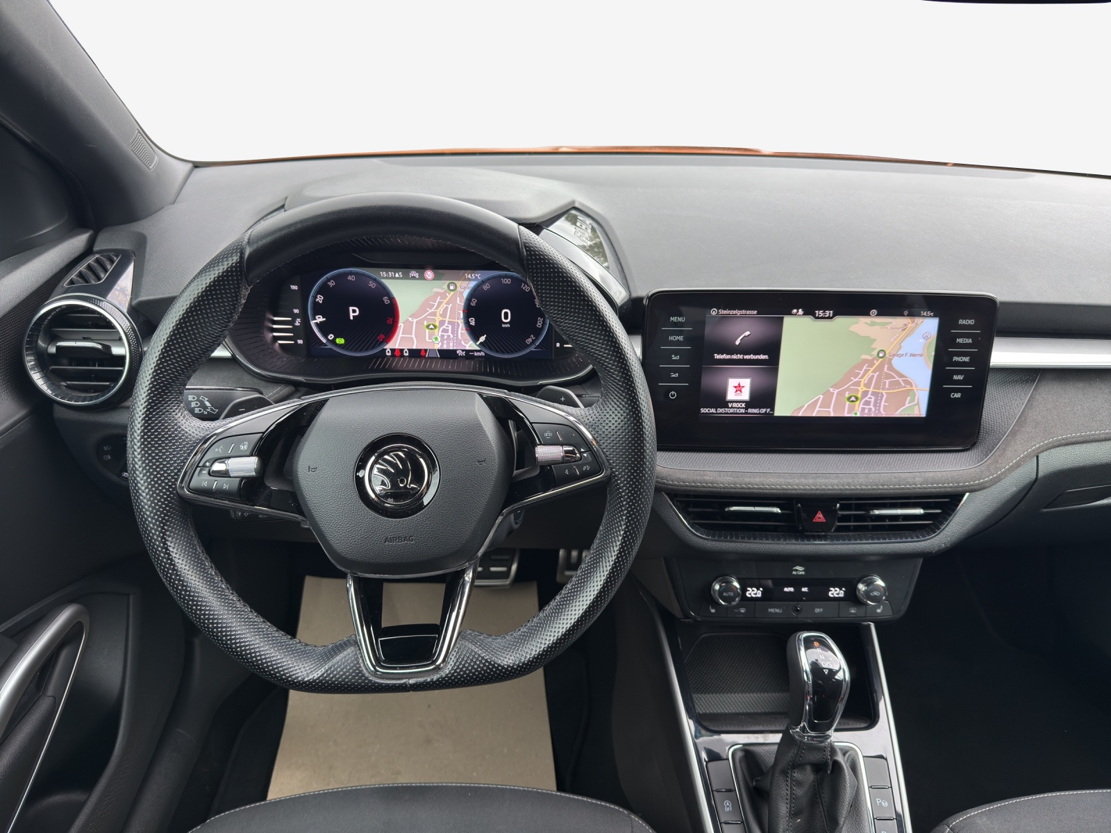 SKODA Fabia 1.0 TSI Style DSG-image-8