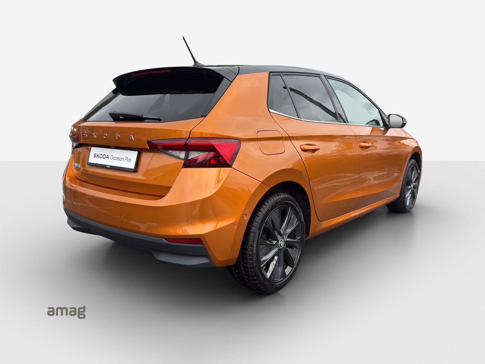 SKODA Fabia 1.0 TSI Style DSG-image-4