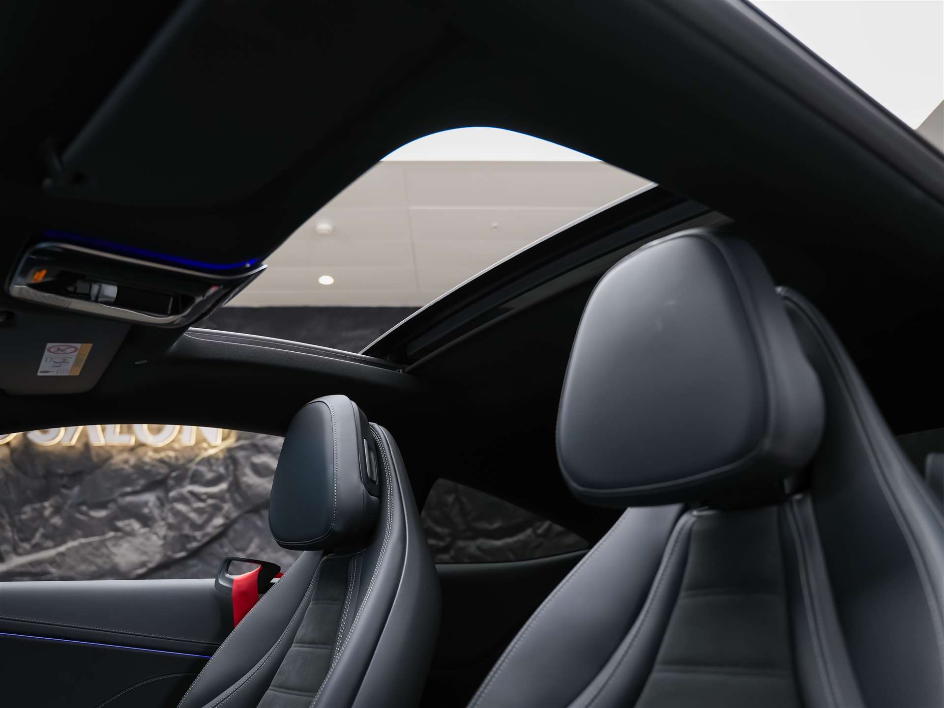 MERCEDES-BENZ CLE 200 Coupé AMG Line 9G-Tronic *Werksgarantie*Panorama*Lenkradheizung*-image-11