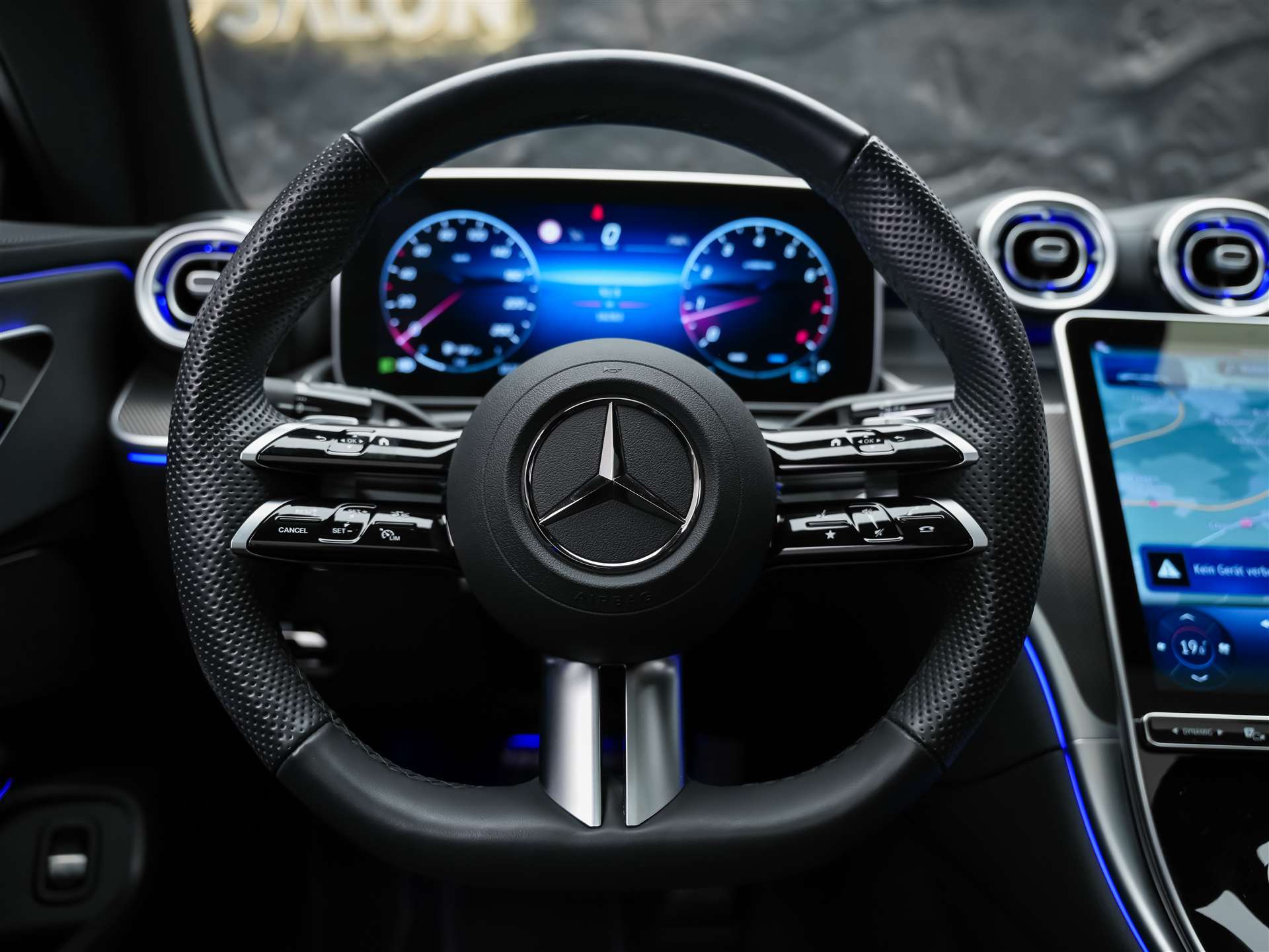 MERCEDES-BENZ CLE 200 Coupé AMG Line 9G-Tronic *Werksgarantie*Panorama*Lenkradheizung*-image-25
