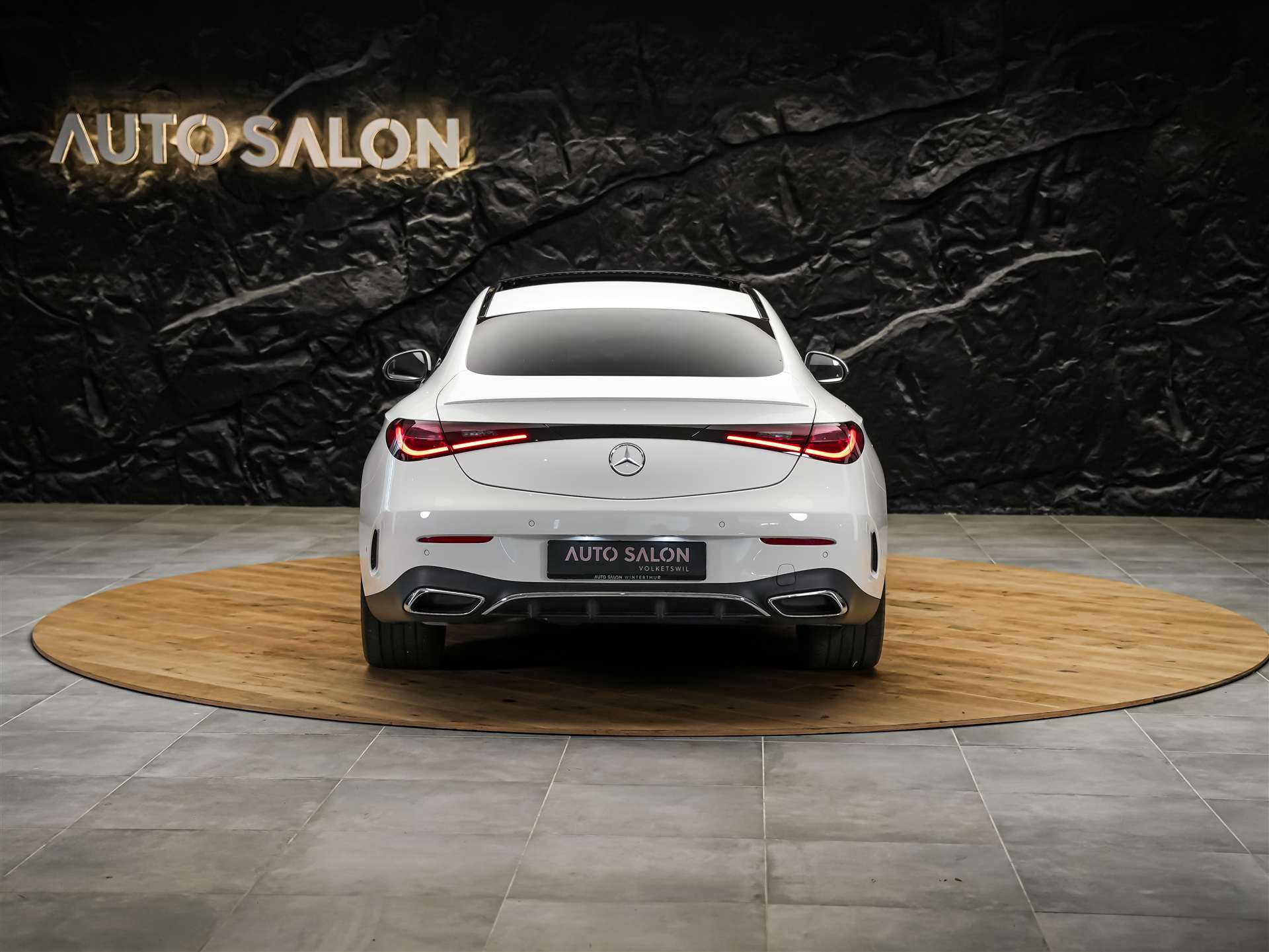 MERCEDES-BENZ CLE 200 Coupé AMG Line 9G-Tronic *Werksgarantie*Panorama*Lenkradheizung*-showroom-element-3