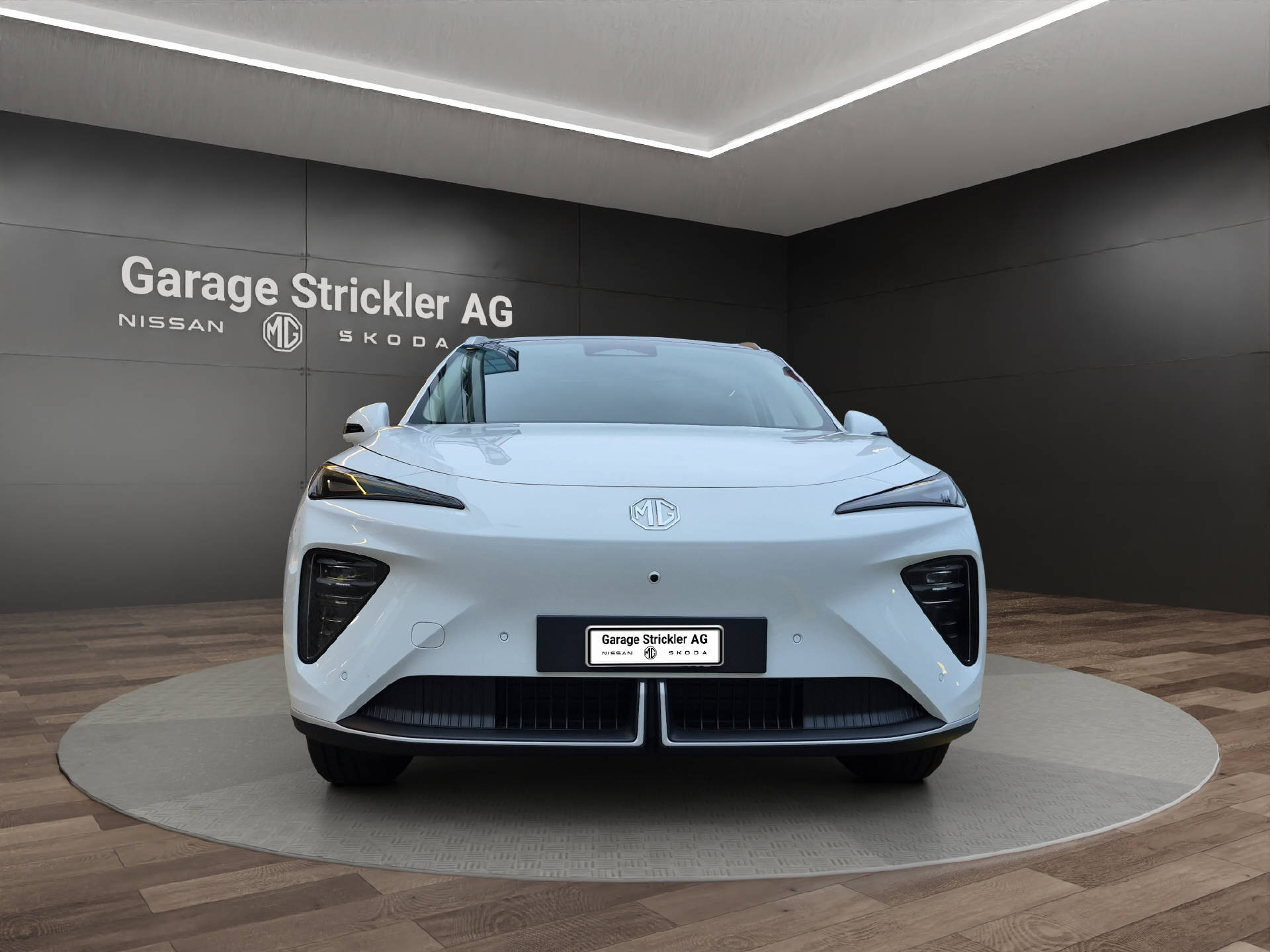 MG S6 EV 77 kWh Luxury 4WD-image-7