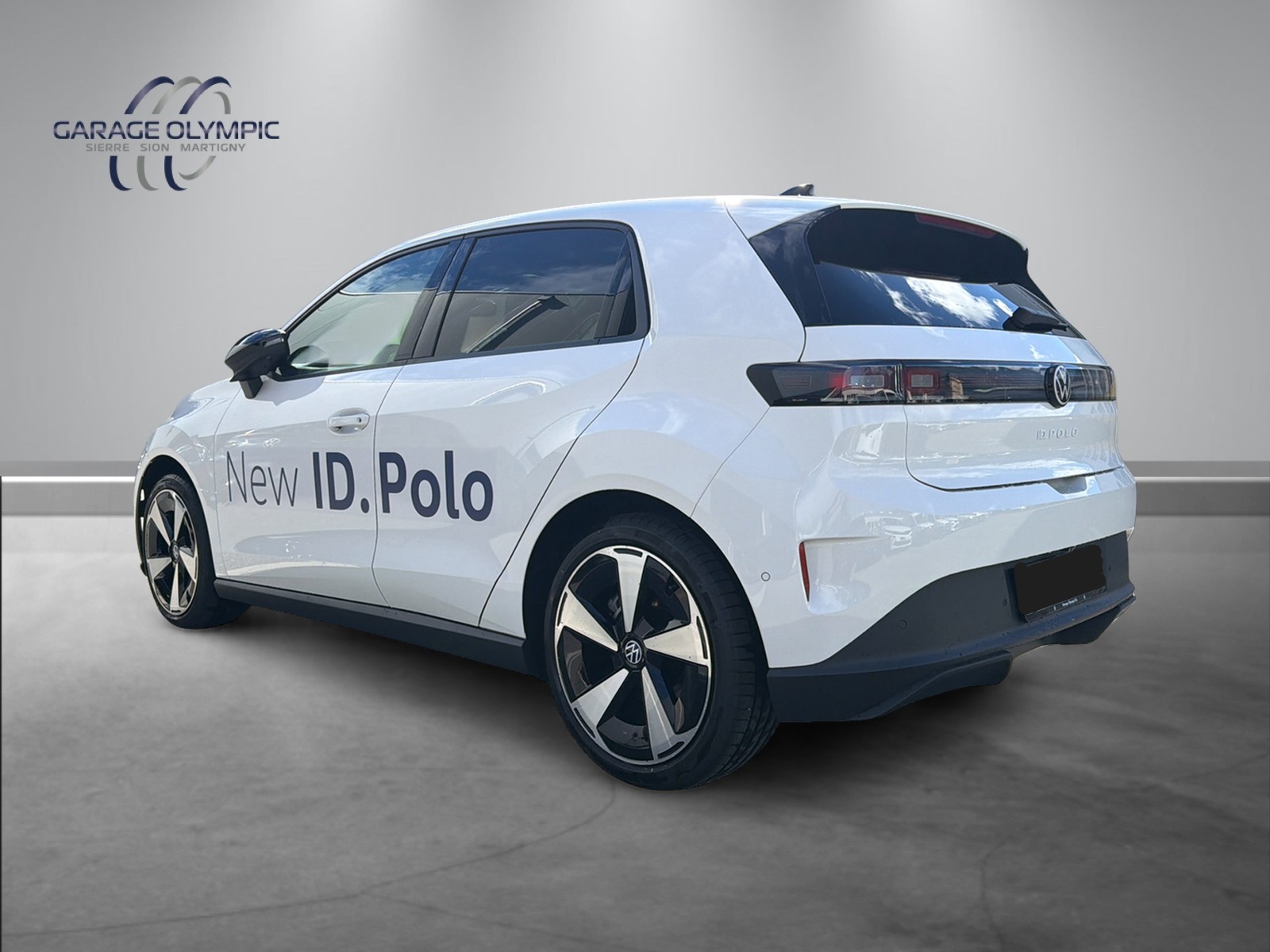 VW ID.Polo 52 kWh Style Edition One Plus-image-3