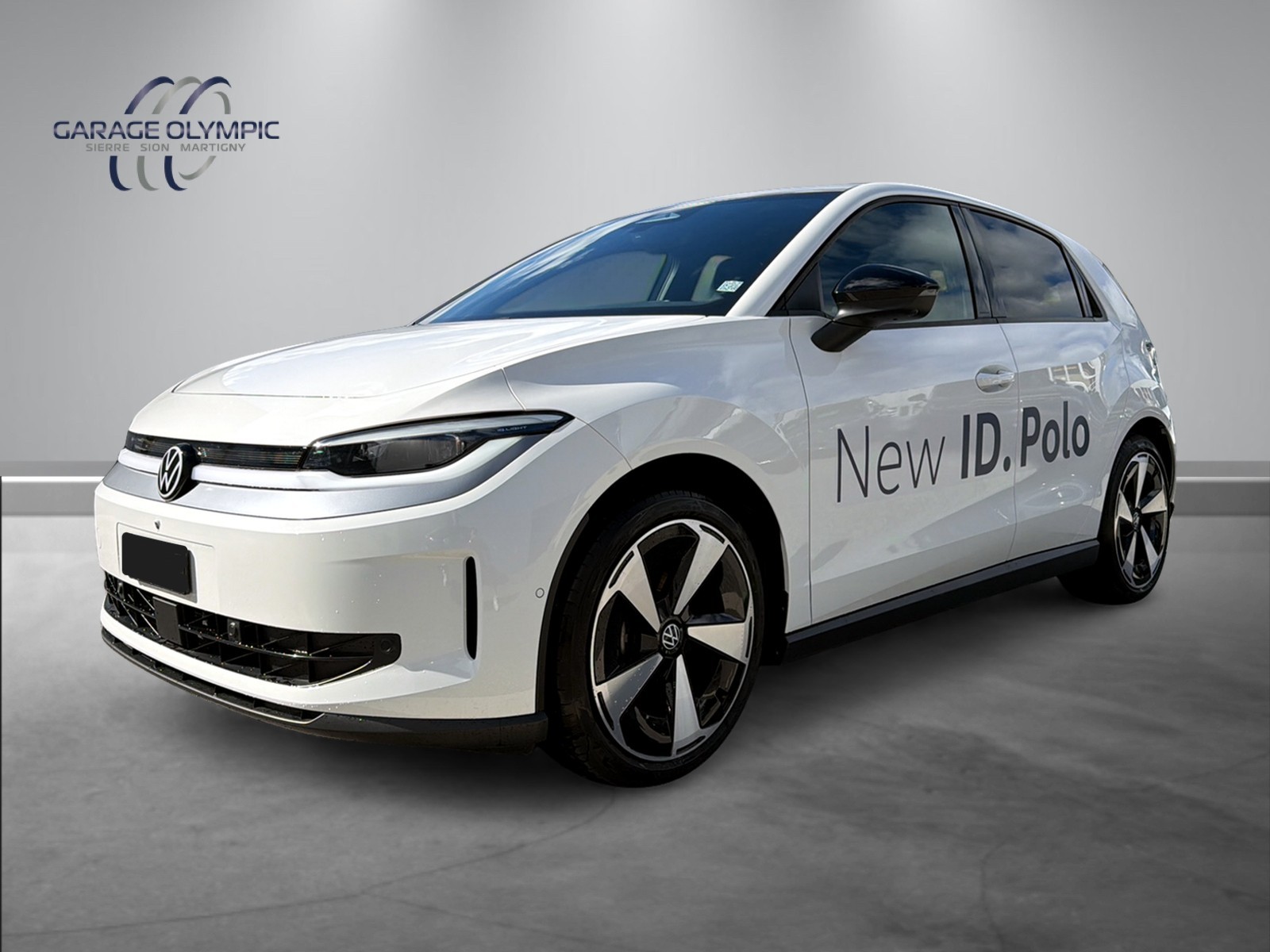 VW ID.Polo 52 kWh Style Edition One Plus-image-0