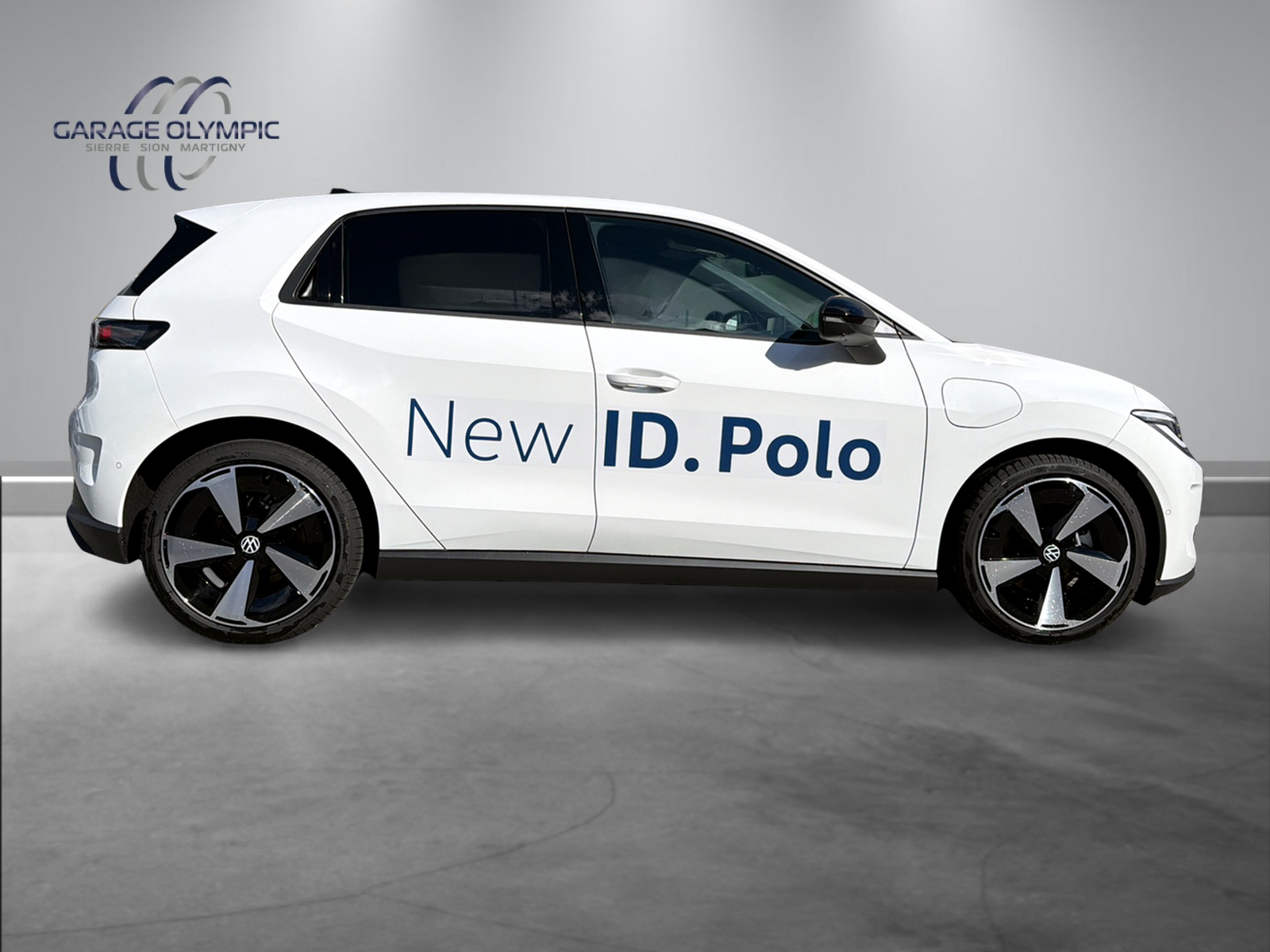 VW ID.Polo 52 kWh Style Edition One Plus-image-12