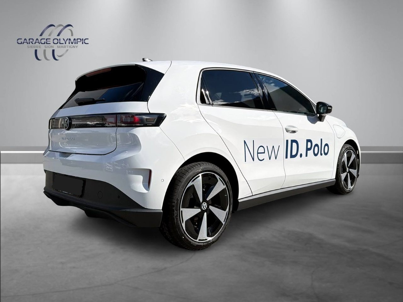 VW ID.Polo 52 kWh Style Edition One Plus-image-11