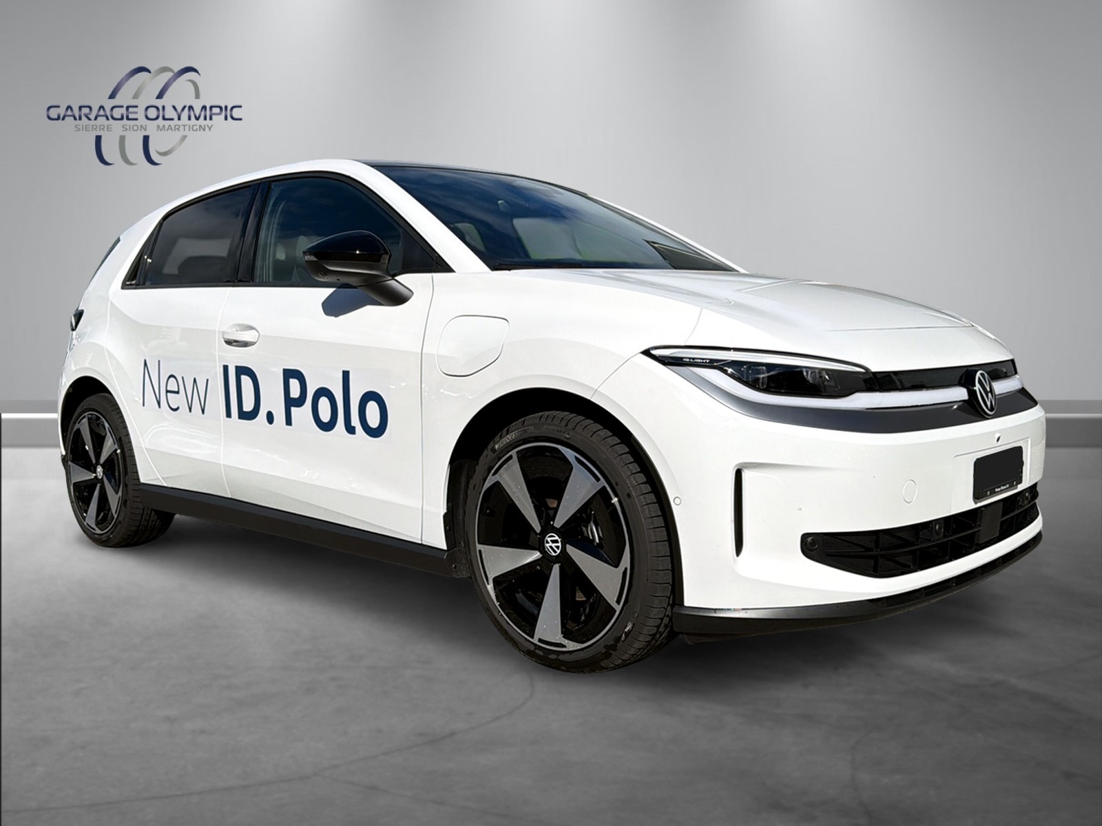 VW ID.Polo 52 kWh Style Edition One Plus-image-14