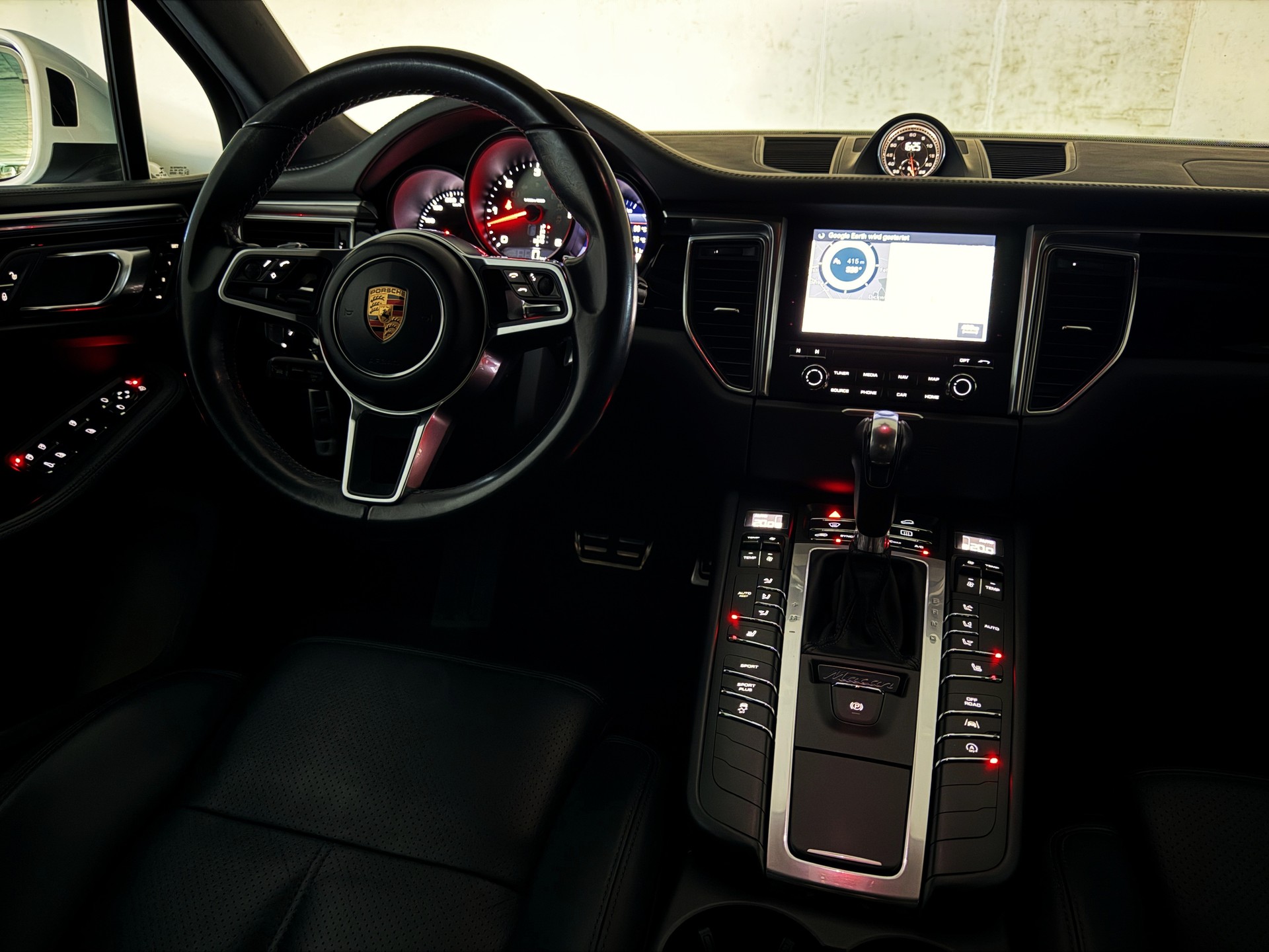 PORSCHE Macan S Diesel PDK - *KW3 GEWINDE / 8-FACH 21"/20" - "MEGA-AUSSTATTUNG" - "AHK 2,4t* - *GARANTIE*-image-25