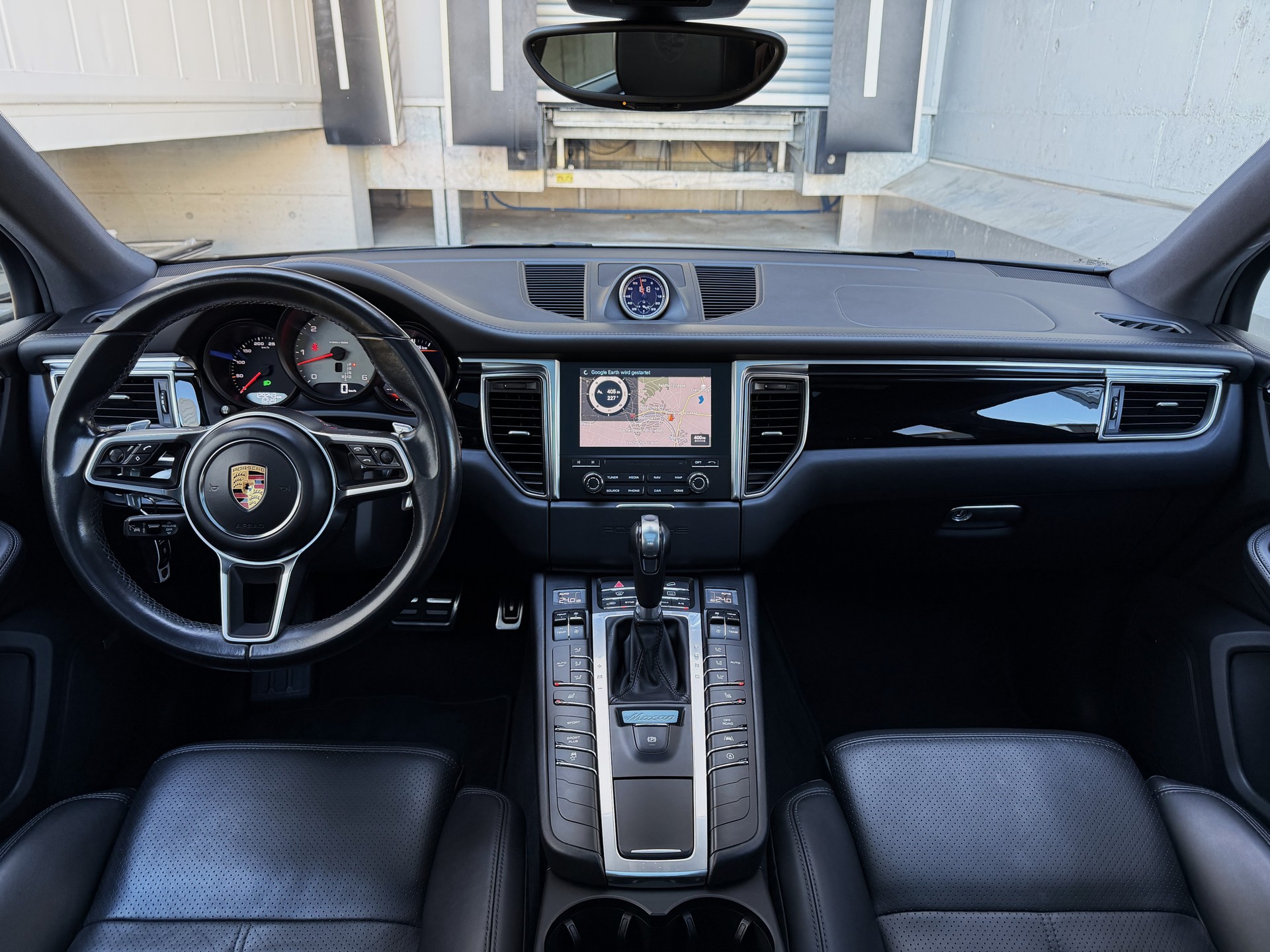 PORSCHE Macan S Diesel PDK - *KW3 GEWINDE / 8-FACH 21"/20" - "MEGA-AUSSTATTUNG" - "AHK 2,4t* - *GARANTIE*-image-20