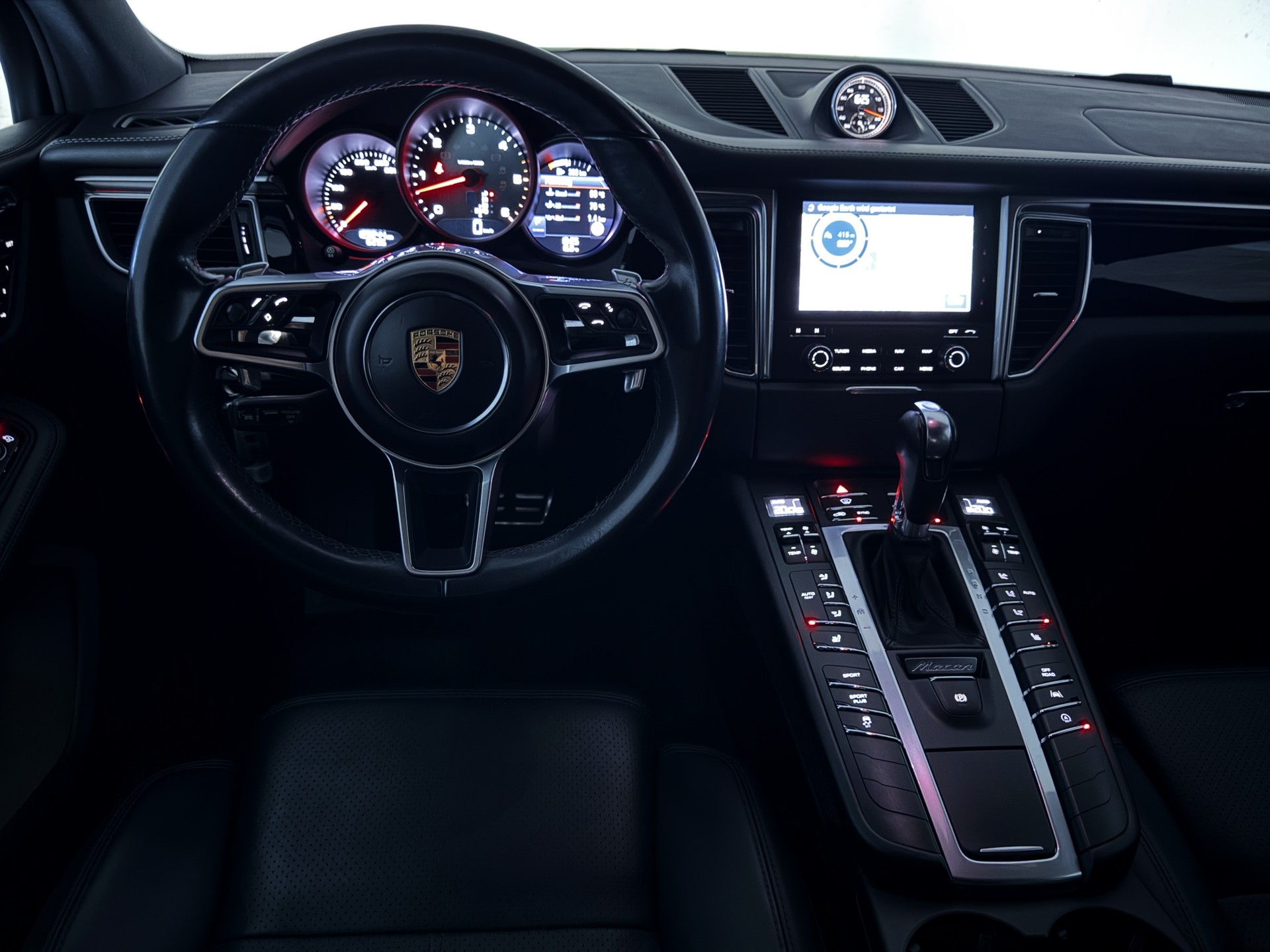 PORSCHE Macan S Diesel PDK - *KW3 GEWINDE / 8-FACH 21"/20" - "MEGA-AUSSTATTUNG" - "AHK 2,4t* - *GARANTIE*-image-24