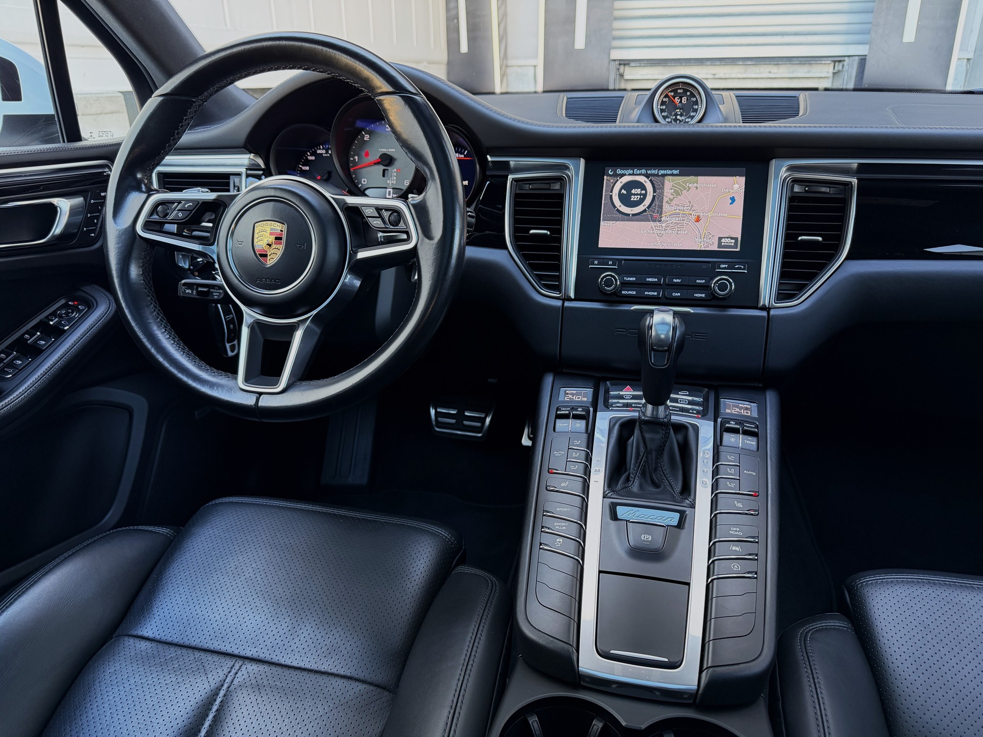 PORSCHE Macan S Diesel PDK - *KW3 GEWINDE / 8-FACH 21"/20" - "MEGA-AUSSTATTUNG" - "AHK 2,4t* - *GARANTIE*-image-19