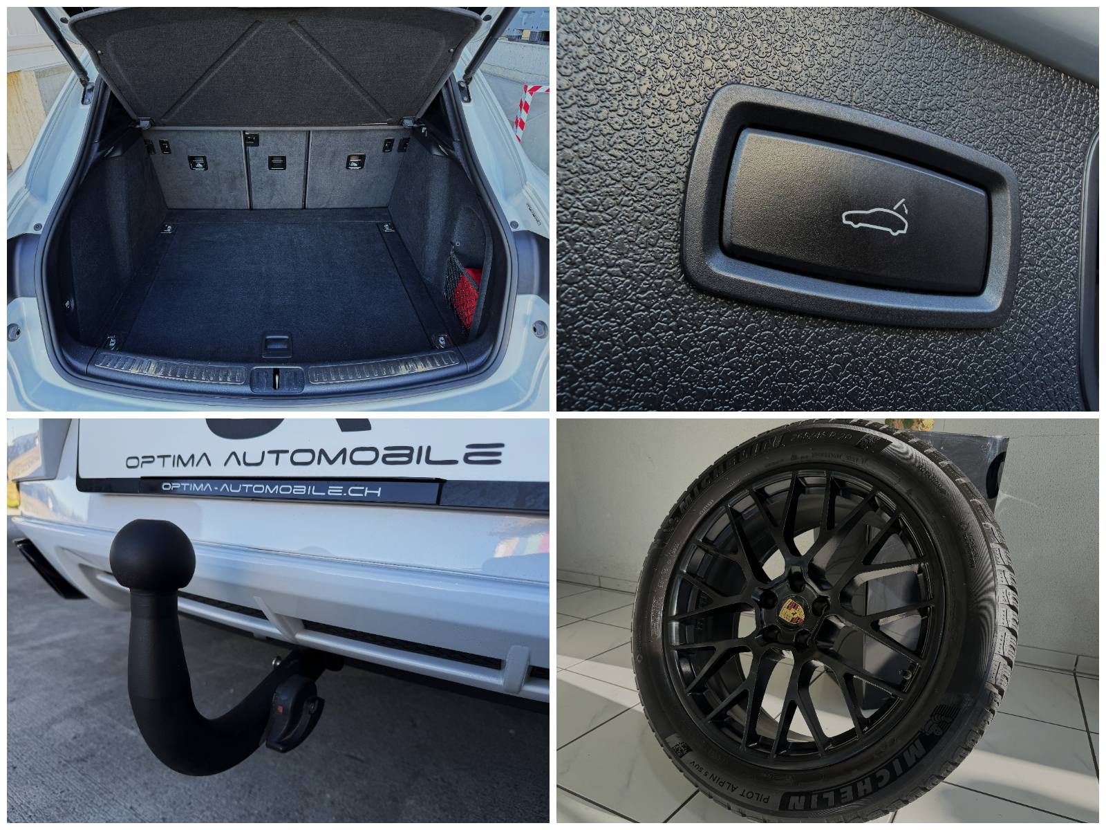 PORSCHE Macan S Diesel PDK - *KW3 GEWINDE / 8-FACH 21"/20" - "MEGA-AUSSTATTUNG" - "AHK 2,4t* - *GARANTIE*-image-31