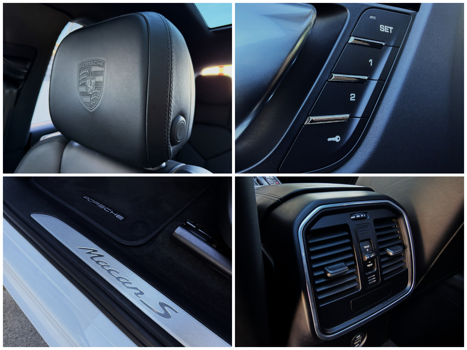 PORSCHE Macan S Diesel PDK - *KW3 GEWINDE / 8-FACH 21"/20" - "MEGA-AUSSTATTUNG" - "AHK 2,4t* - *GARANTIE*-image-22