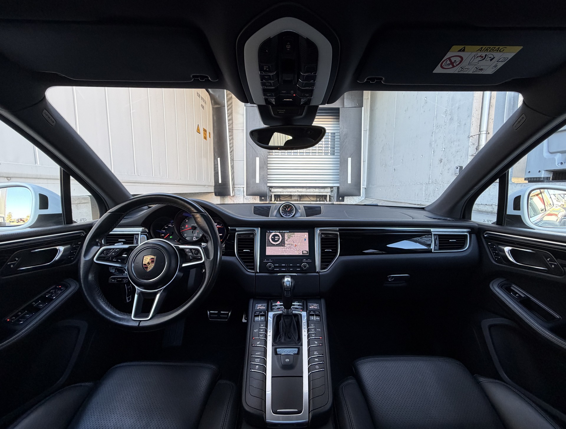 PORSCHE Macan S Diesel PDK - *KW3 GEWINDE / 8-FACH 21"/20" - "MEGA-AUSSTATTUNG" - "AHK 2,4t* - *GARANTIE*-image-21