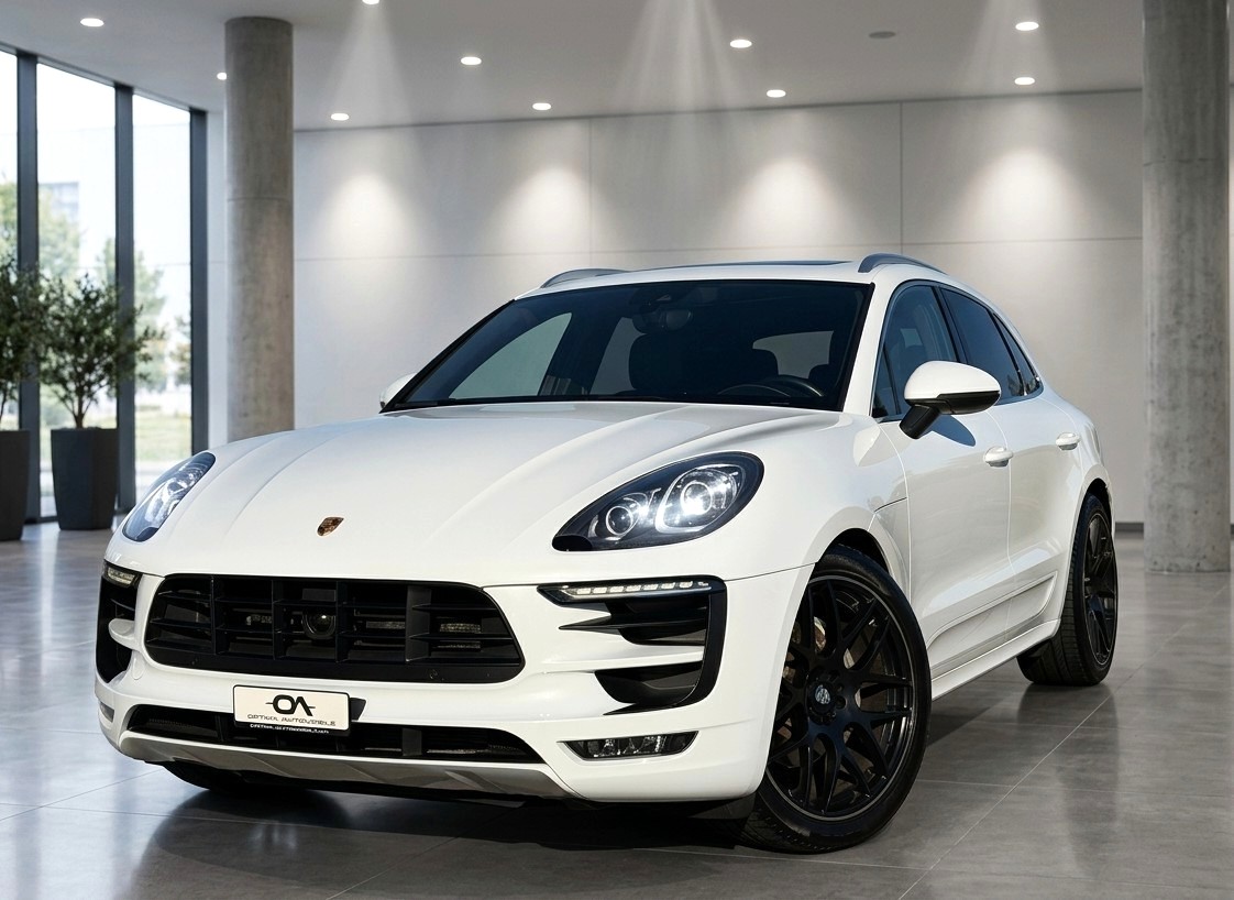 PORSCHE Macan S Diesel PDK - *KW3 GEWINDE / 8-FACH 21"/20" - "MEGA-AUSSTATTUNG" - "AHK 2,4t* - *GARANTIE*-image-0