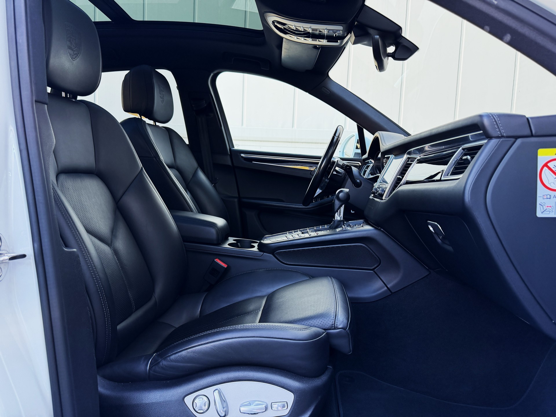 PORSCHE Macan S Diesel PDK - *KW3 GEWINDE / 8-FACH 21"/20" - "MEGA-AUSSTATTUNG" - "AHK 2,4t* - *GARANTIE*-image-17