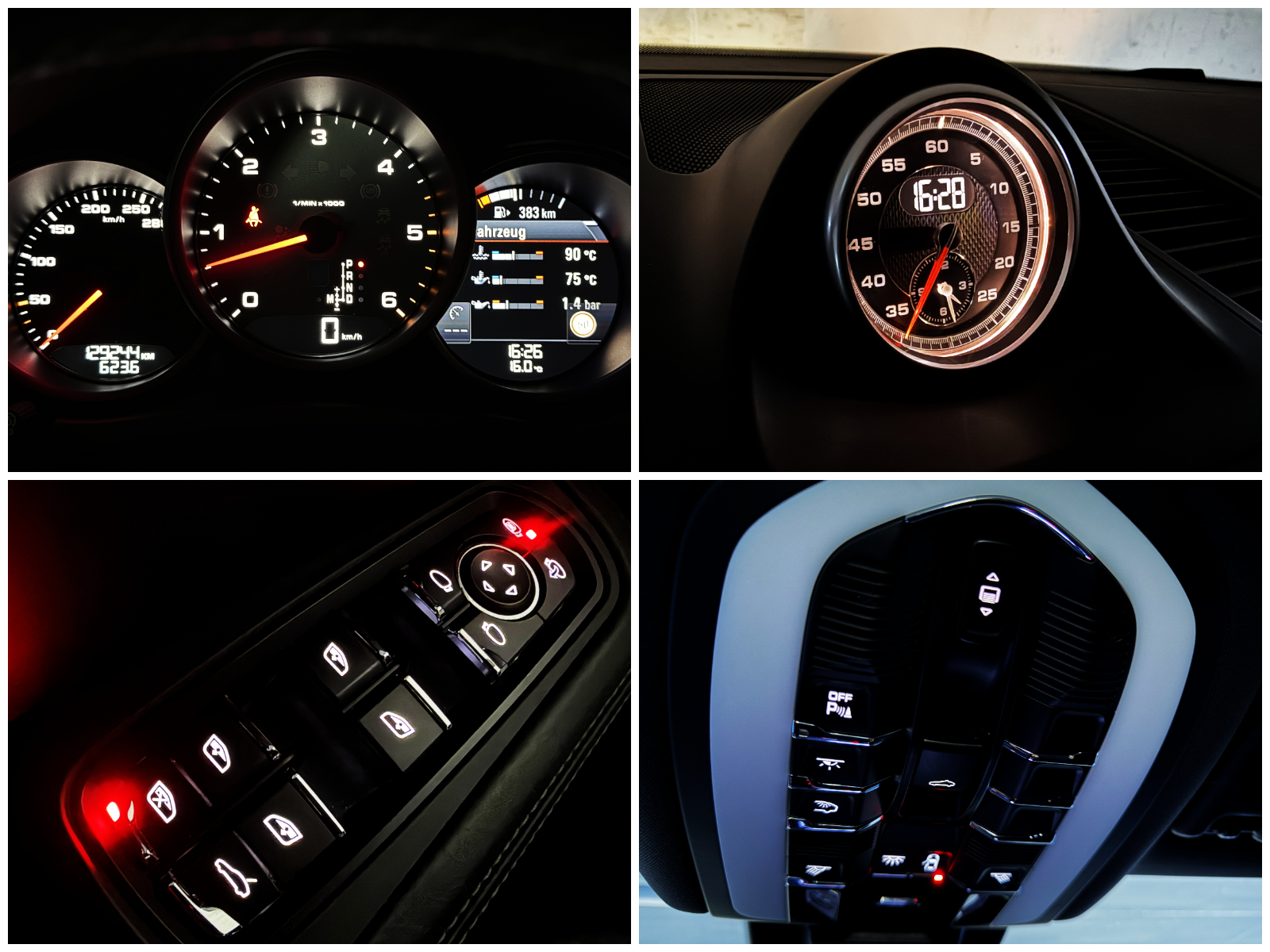 PORSCHE Macan S Diesel PDK - *KW3 GEWINDE / 8-FACH 21"/20" - "MEGA-AUSSTATTUNG" - "AHK 2,4t* - *GARANTIE*-image-27