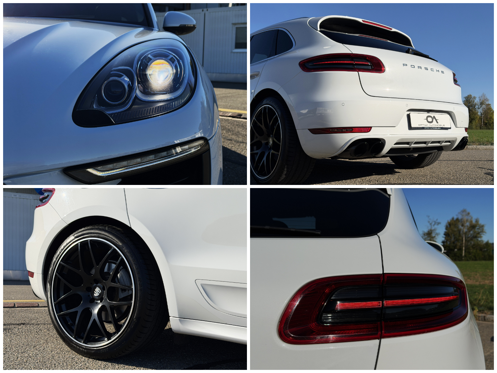 PORSCHE Macan S Diesel PDK - *KW3 GEWINDE / 8-FACH 21"/20" - "MEGA-AUSSTATTUNG" - "AHK 2,4t* - *GARANTIE*-image-12