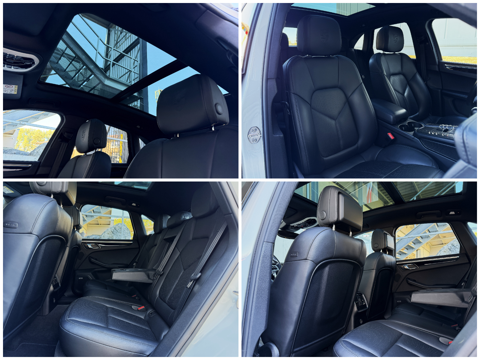 PORSCHE Macan S Diesel PDK - *KW3 GEWINDE / 8-FACH 21"/20" - "MEGA-AUSSTATTUNG" - "AHK 2,4t* - *GARANTIE*-image-23