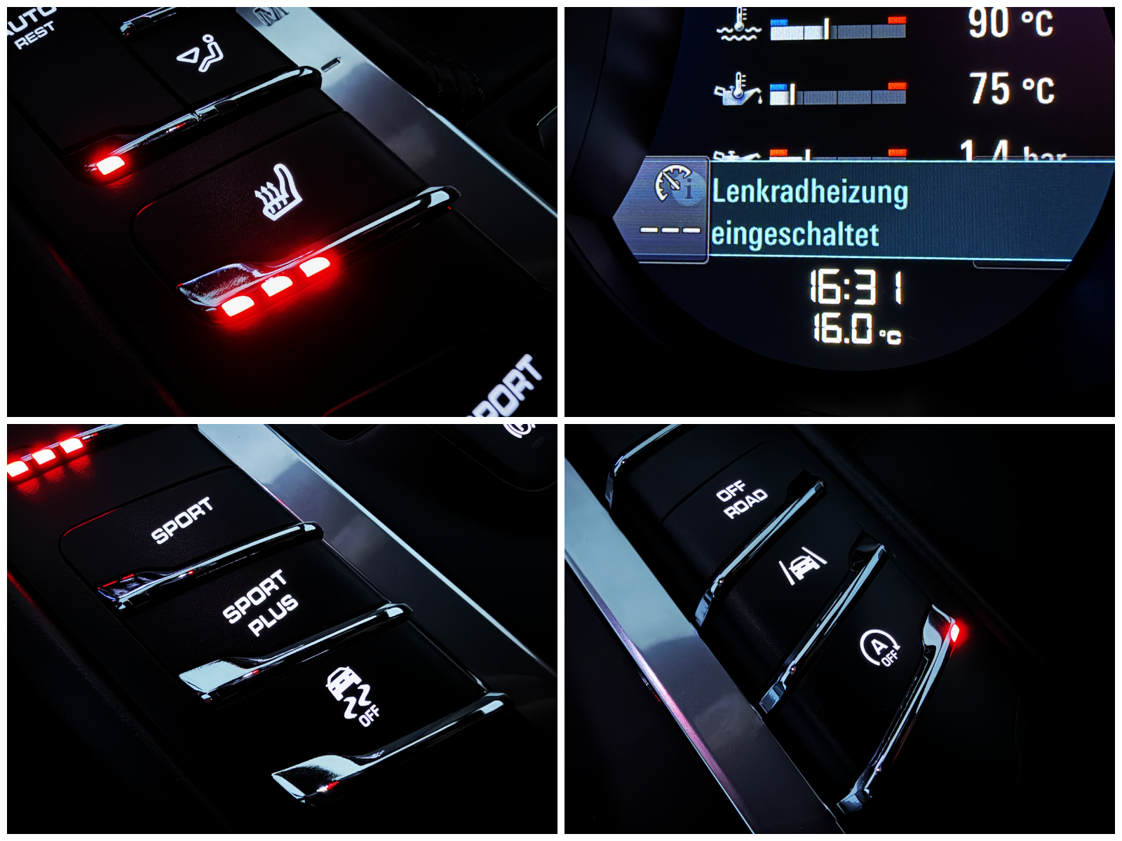 PORSCHE Macan S Diesel PDK - *KW3 GEWINDE / 8-FACH 21"/20" - "MEGA-AUSSTATTUNG" - "AHK 2,4t* - *GARANTIE*-image-29
