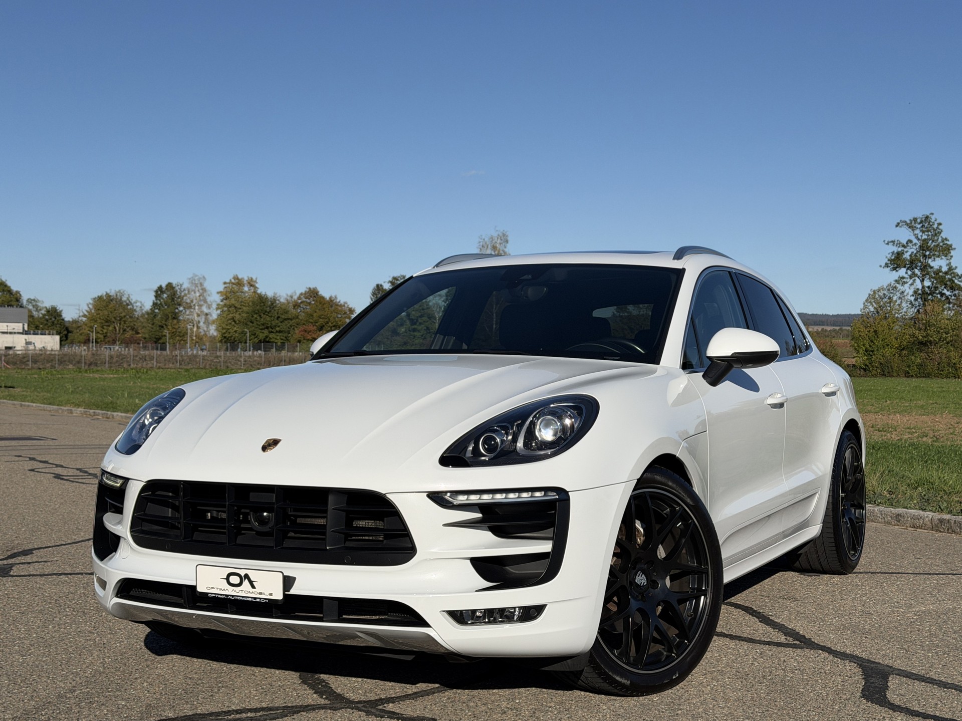 PORSCHE Macan S Diesel PDK - *KW3 GEWINDE / 8-FACH 21"/20" - "MEGA-AUSSTATTUNG" - "AHK 2,4t* - *GARANTIE*-image-11