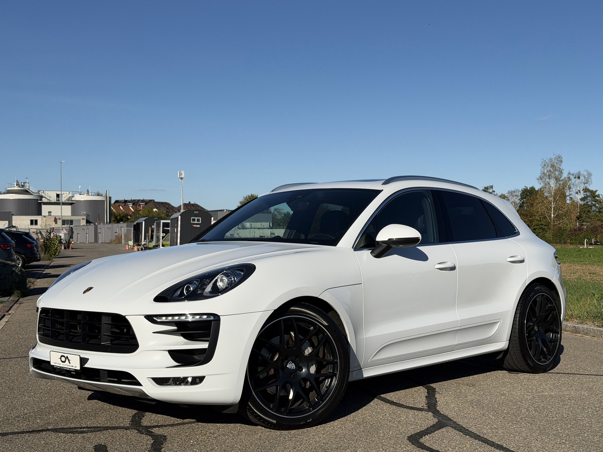 PORSCHE Macan S Diesel PDK - *KW3 GEWINDE / 8-FACH 21"/20" - "MEGA-AUSSTATTUNG" - "AHK 2,4t* - *GARANTIE*-image-1