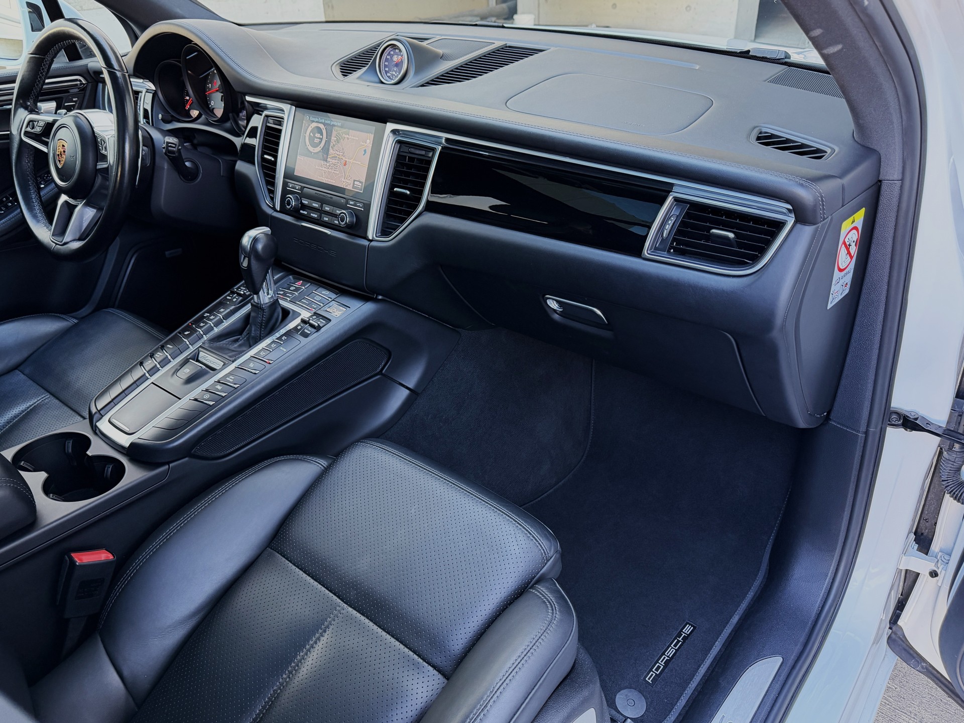 PORSCHE Macan S Diesel PDK - *KW3 GEWINDE / 8-FACH 21"/20" - "MEGA-AUSSTATTUNG" - "AHK 2,4t* - *GARANTIE*-image-16