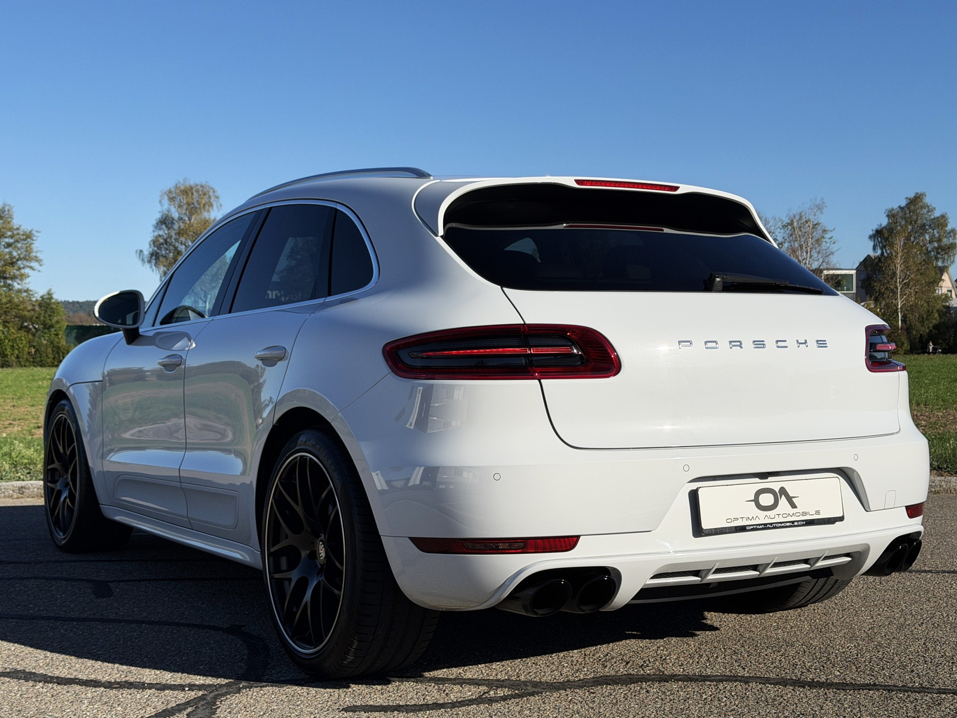 PORSCHE Macan S Diesel PDK - *KW3 GEWINDE / 8-FACH 21"/20" - "MEGA-AUSSTATTUNG" - "AHK 2,4t* - *GARANTIE*-image-5