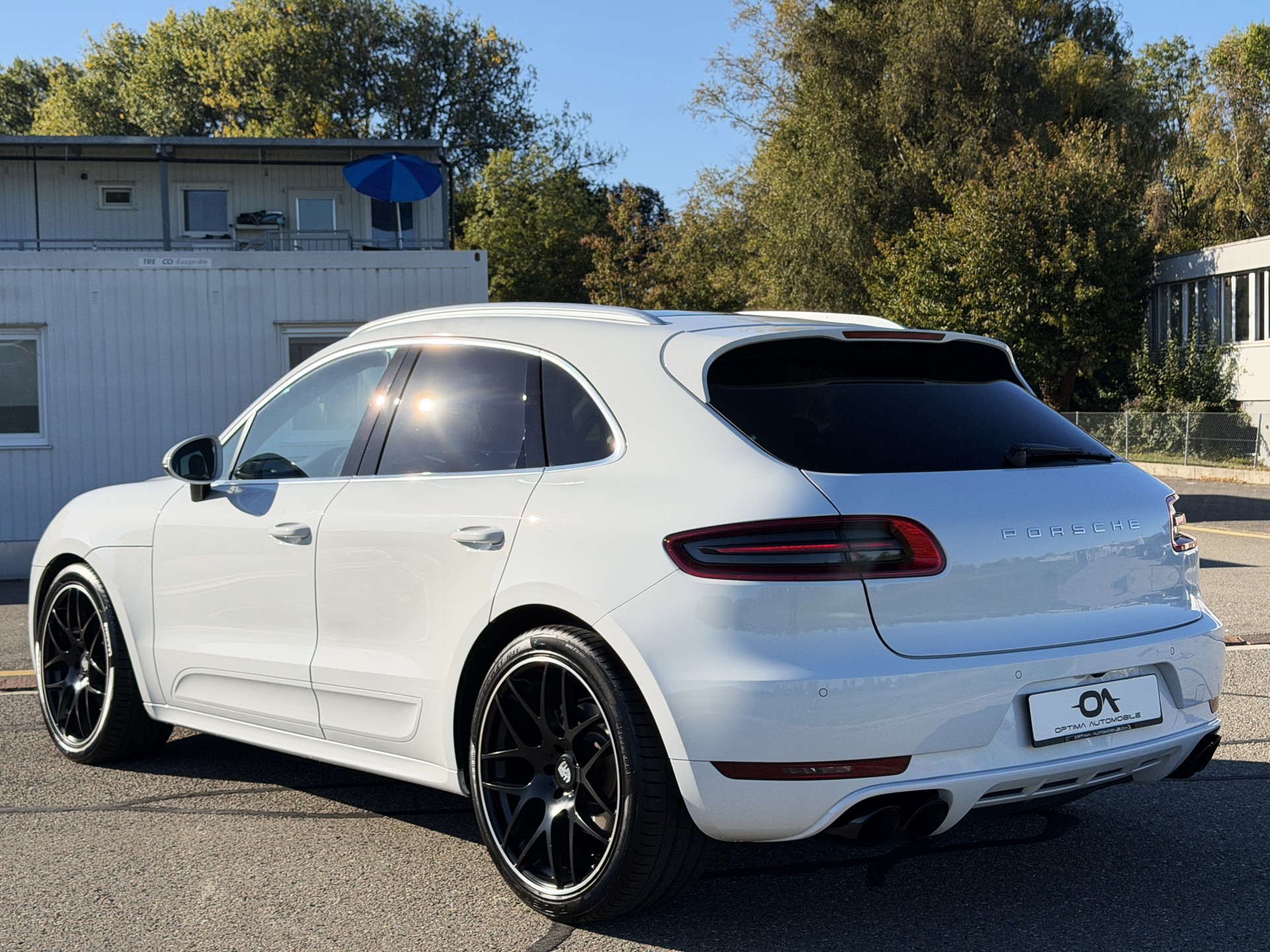 PORSCHE Macan S Diesel PDK - *KW3 GEWINDE / 8-FACH 21"/20" - "MEGA-AUSSTATTUNG" - "AHK 2,4t* - *GARANTIE*-image-4