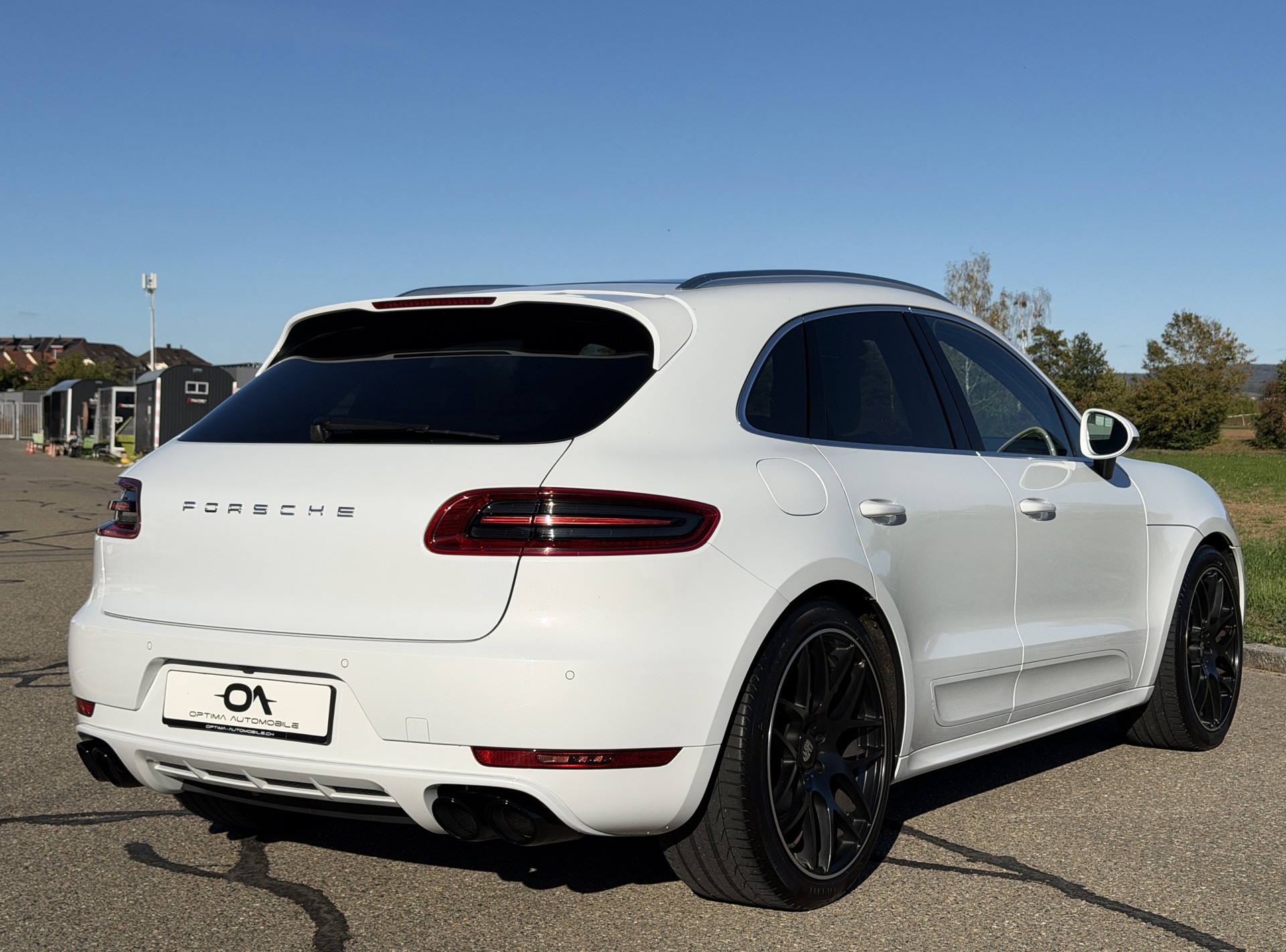 PORSCHE Macan S Diesel PDK - *KW3 GEWINDE / 8-FACH 21"/20" - "MEGA-AUSSTATTUNG" - "AHK 2,4t* - *GARANTIE*-image-6