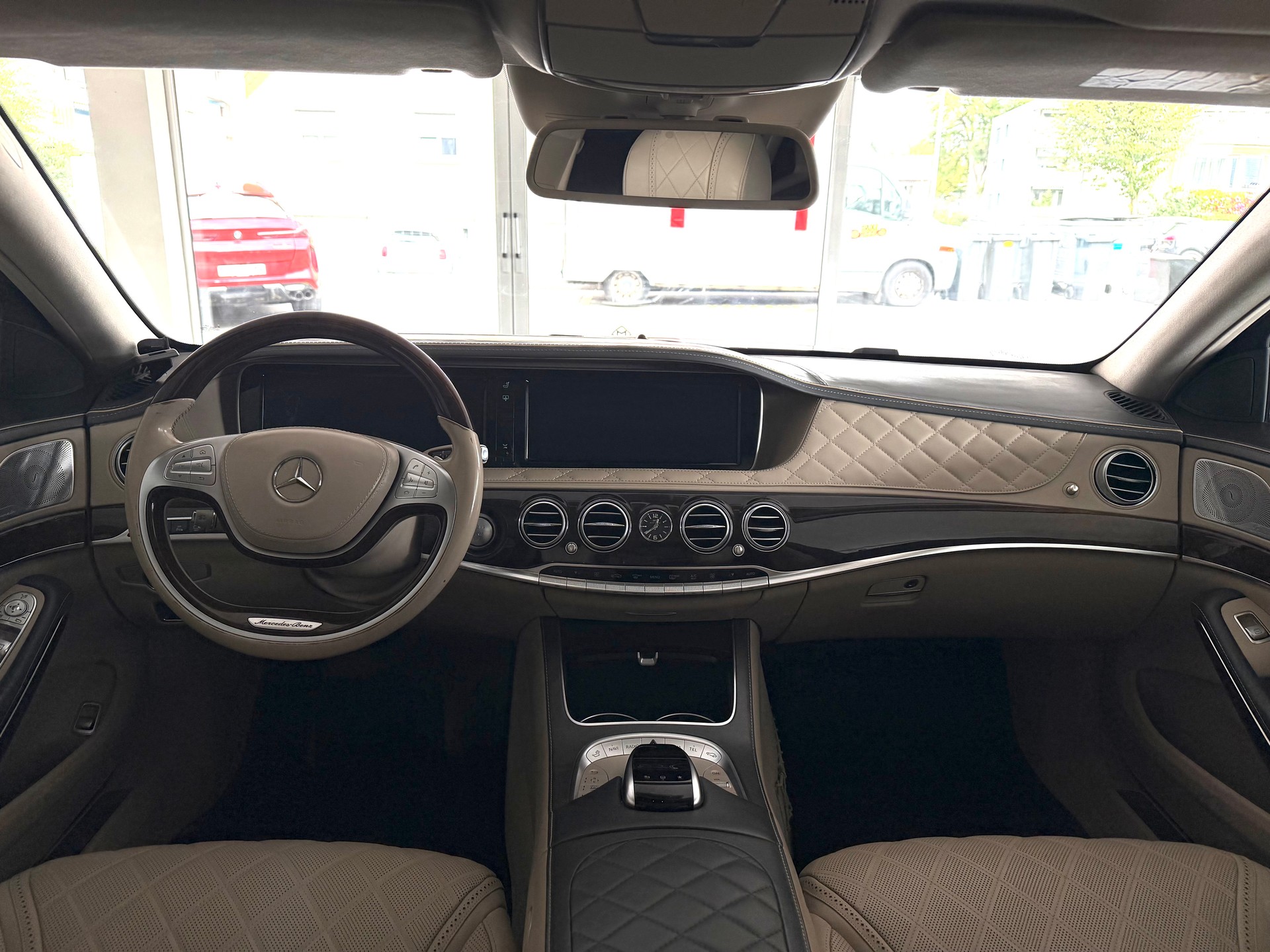MERCEDES-BENZ S 600 Maybach 7G-Tronic-image-26