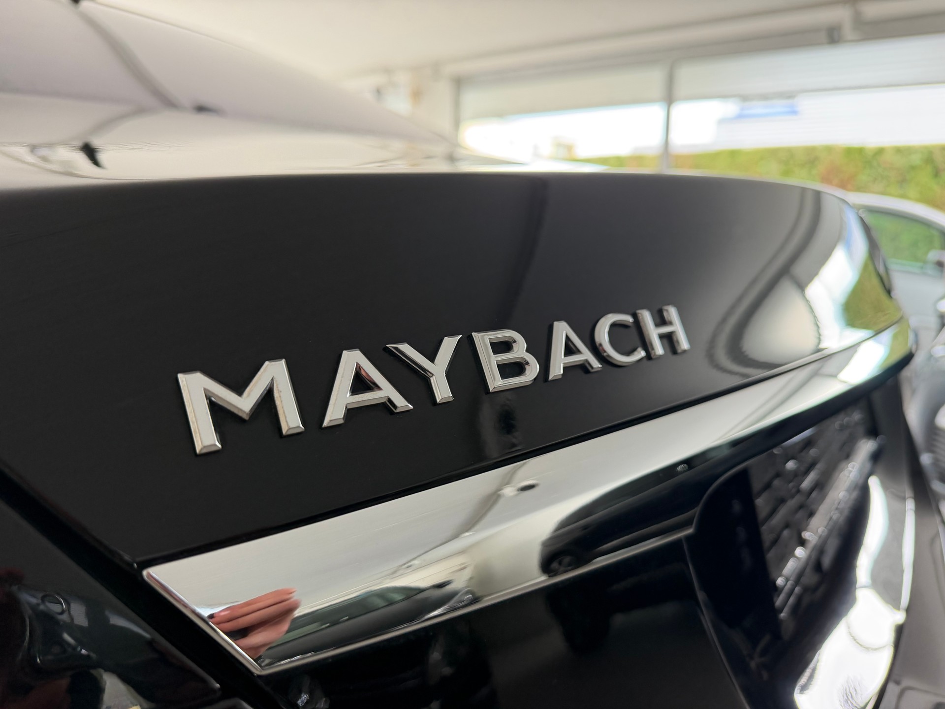 MERCEDES-BENZ S 600 Maybach 7G-Tronic-image-9