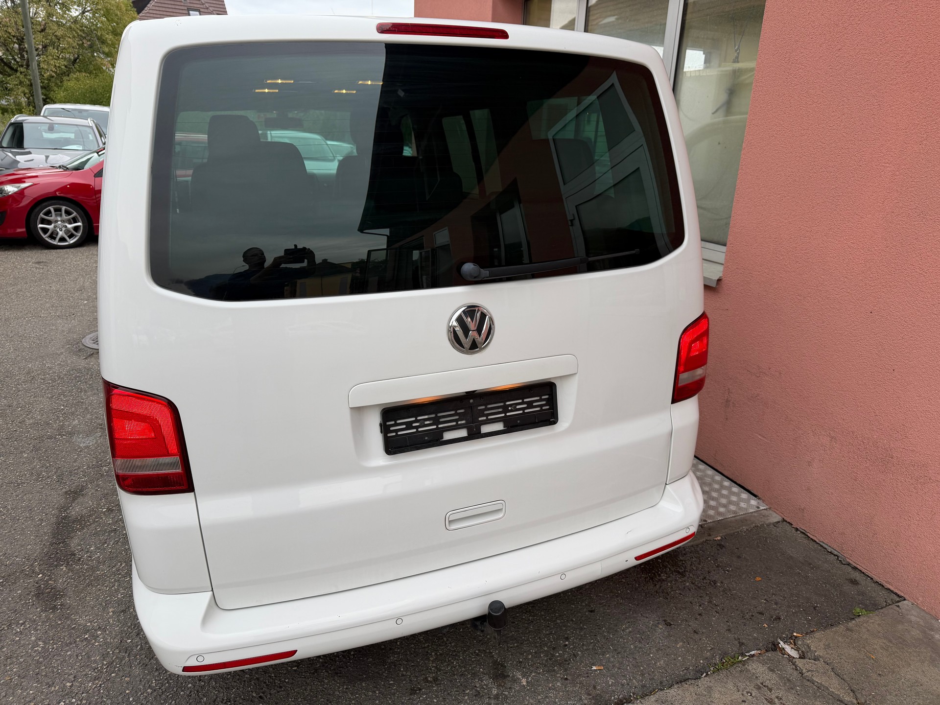 VW T5 Multivan 2.0 TDI CR Comfortline DSG-image-3