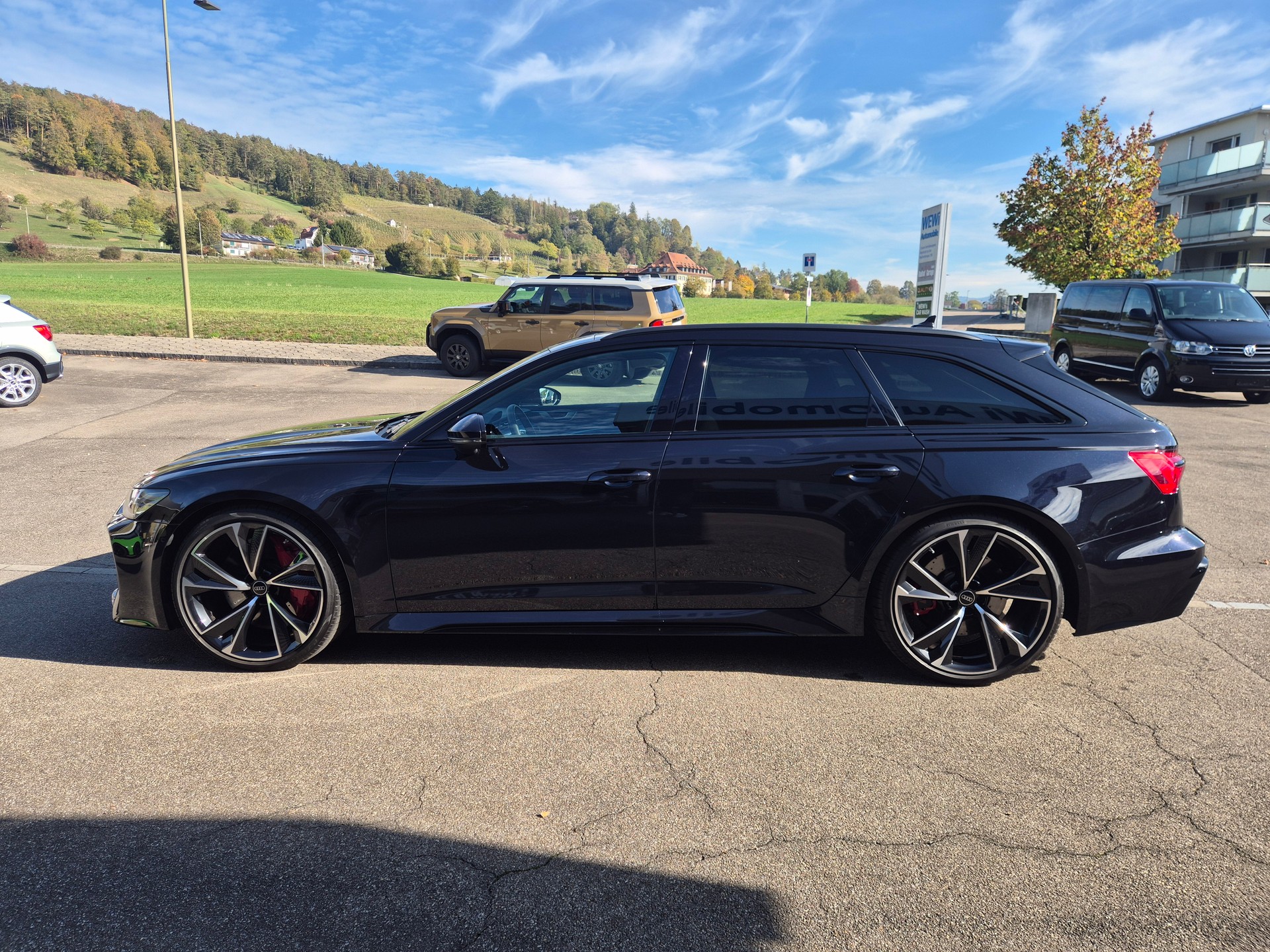 AUDI RS6 Avant 4.0 TFSI V8 quattro-image-7