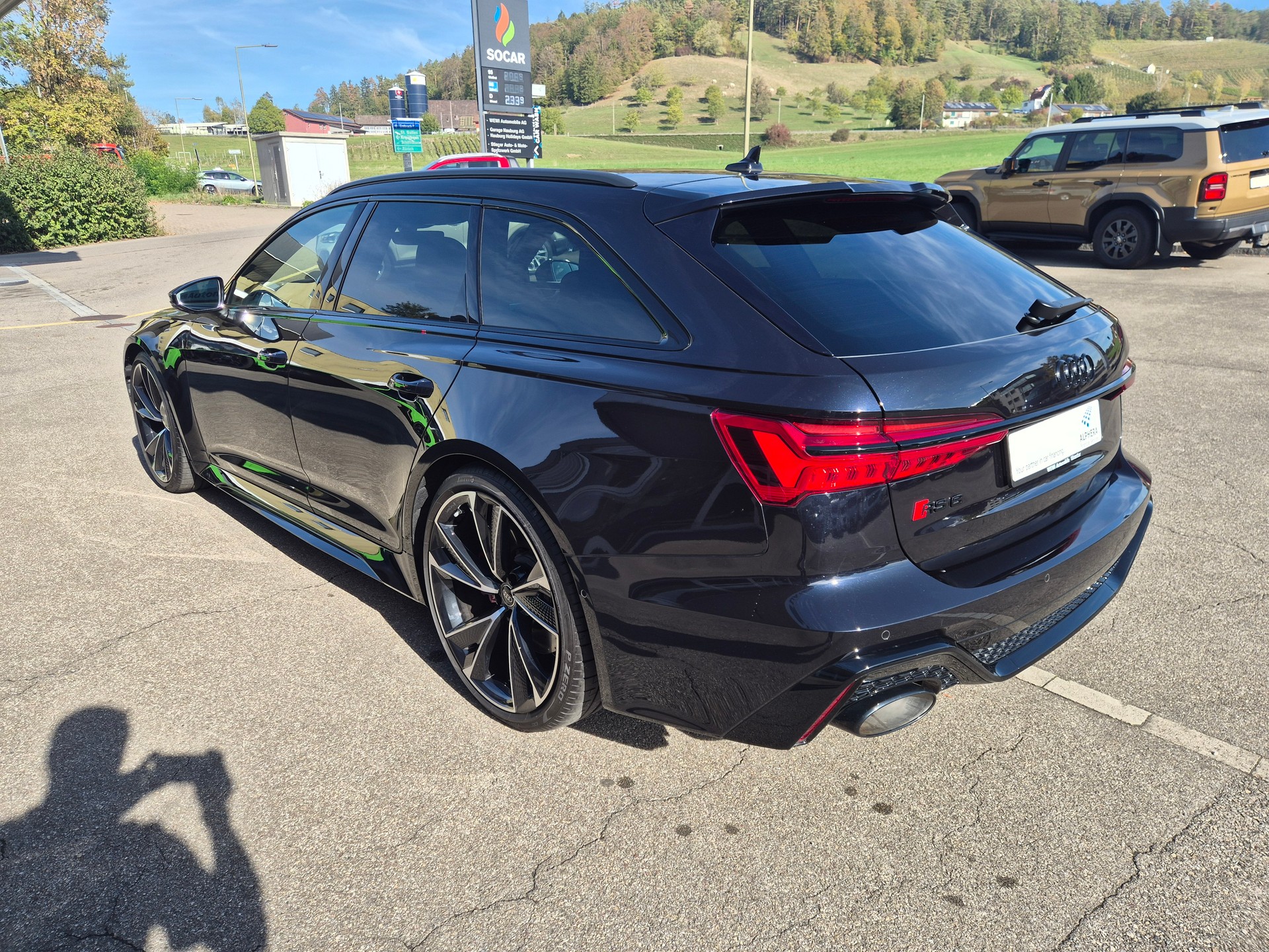 AUDI RS6 Avant 4.0 TFSI V8 quattro-image-6