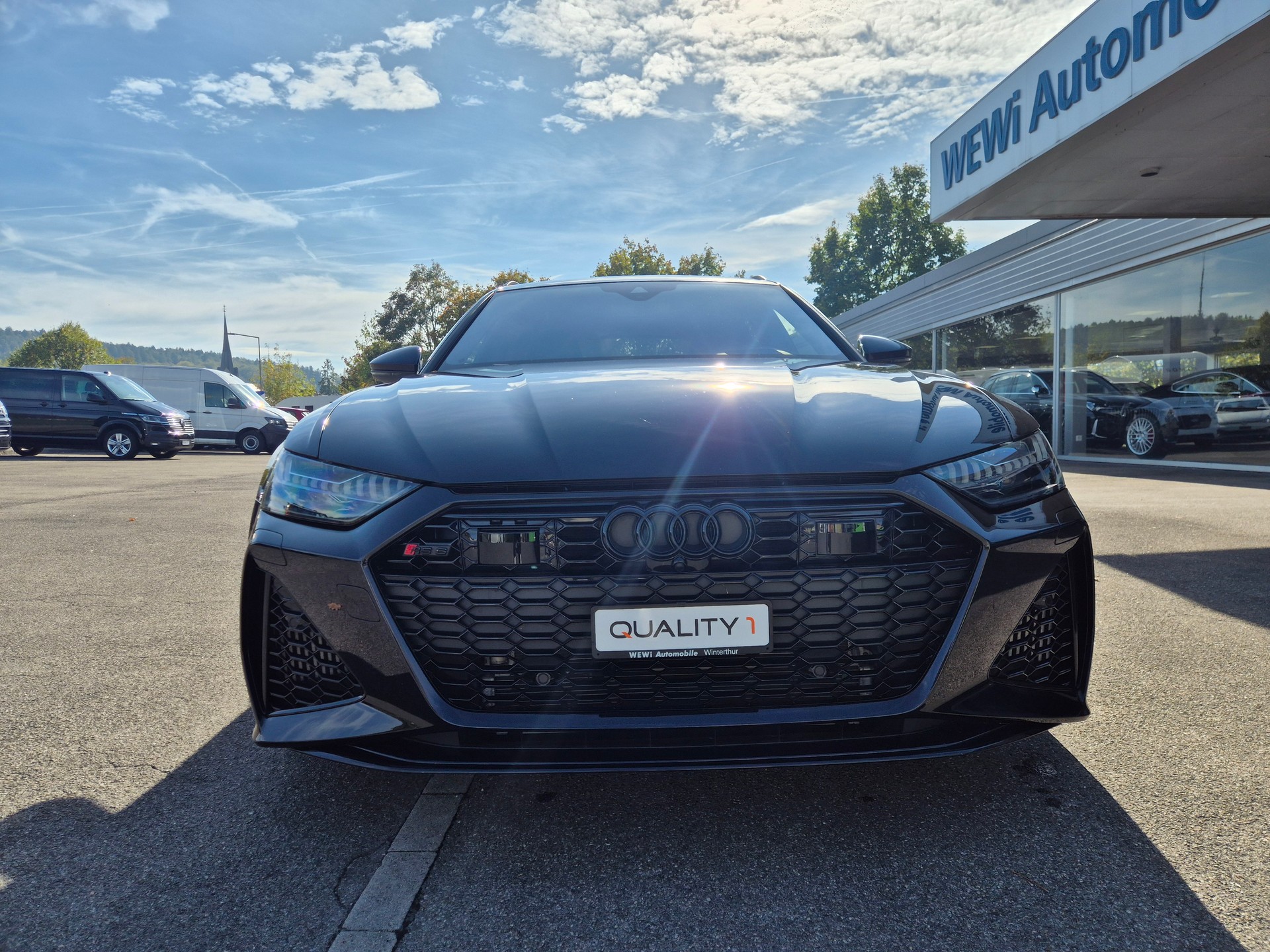 AUDI RS6 Avant 4.0 TFSI V8 quattro-image-2