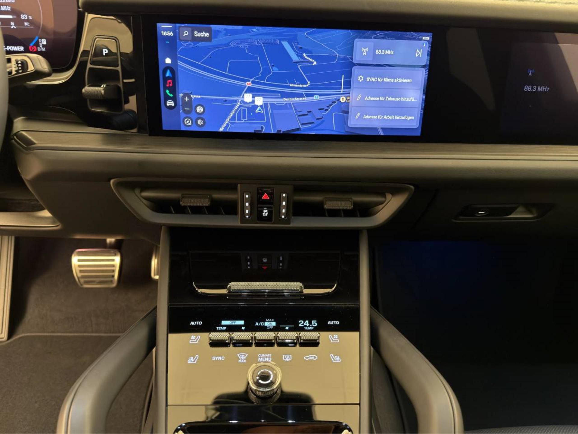 PORSCHE Cayenne S E-Hybrid Coupé Black Edition-image-25